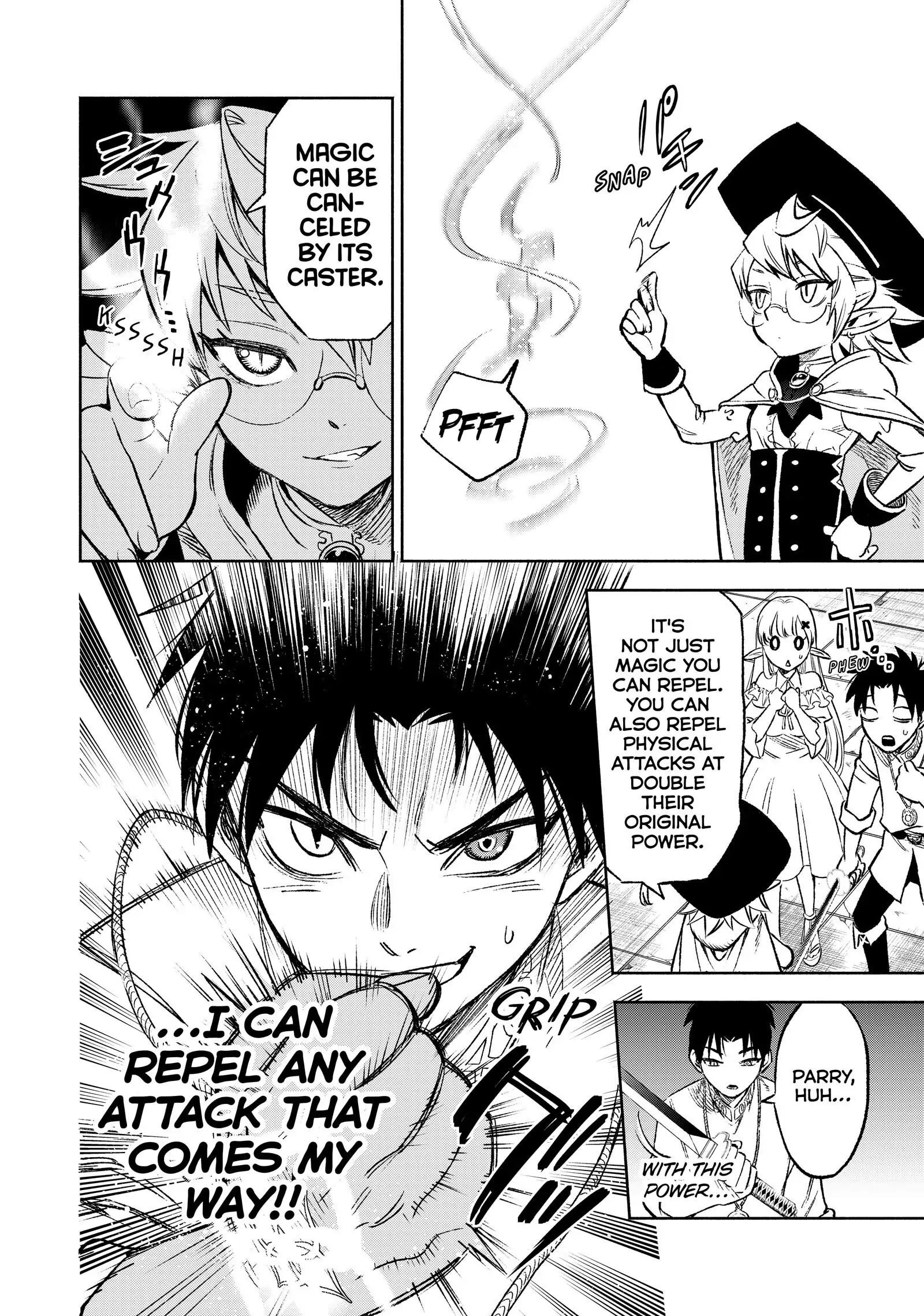 Even Given the Worthless “Appraiser” Class, I’m Actually the Strongest (Official) chapter 8 page 24