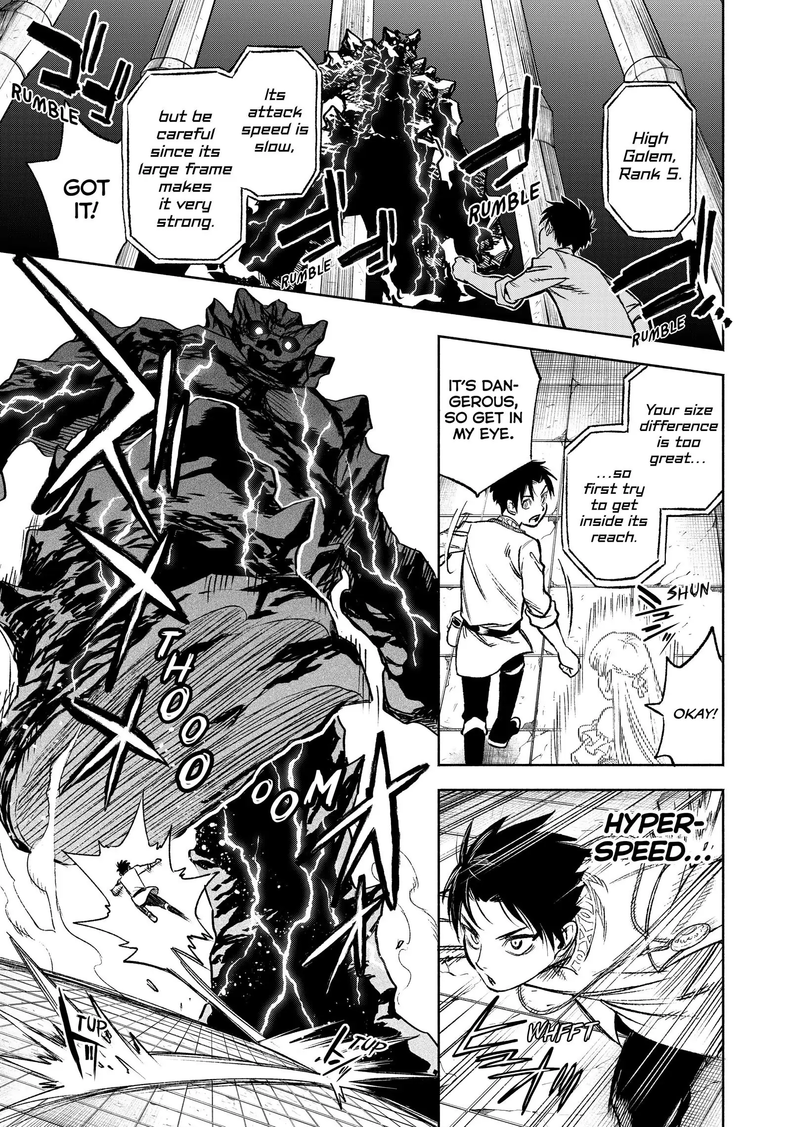 Even Given the Worthless “Appraiser” Class, I’m Actually the Strongest (Official) chapter 8 page 5