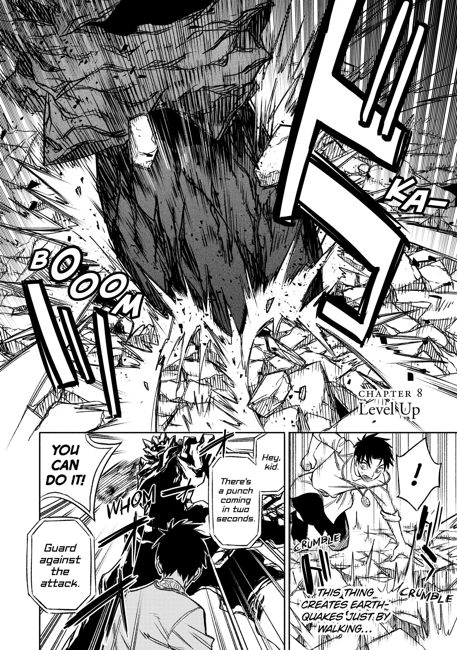 Even Given the Worthless “Appraiser” Class, I’m Actually the Strongest (Official) chapter 8 page 6