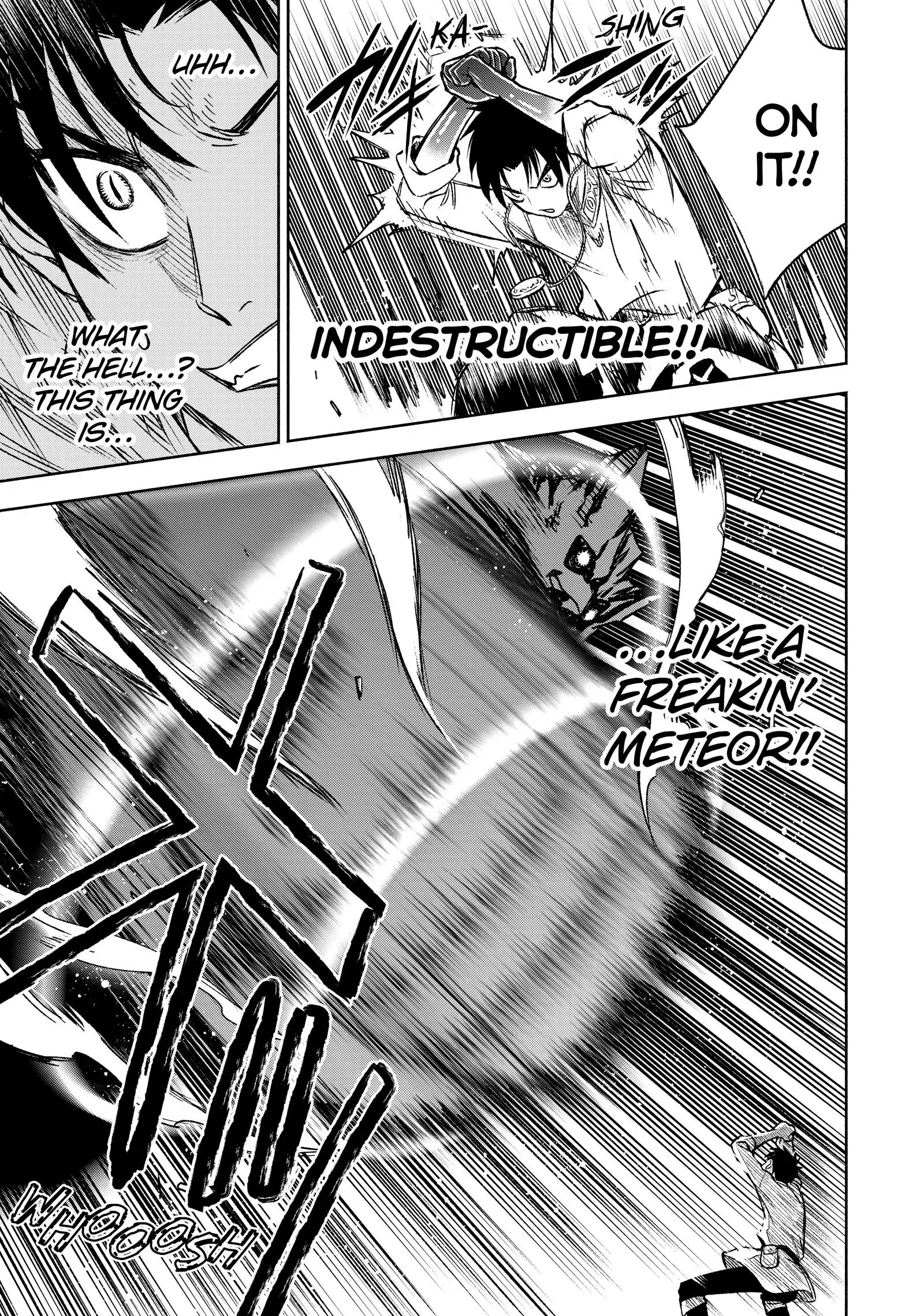 Even Given the Worthless “Appraiser” Class, I’m Actually the Strongest (Official) chapter 8 page 7