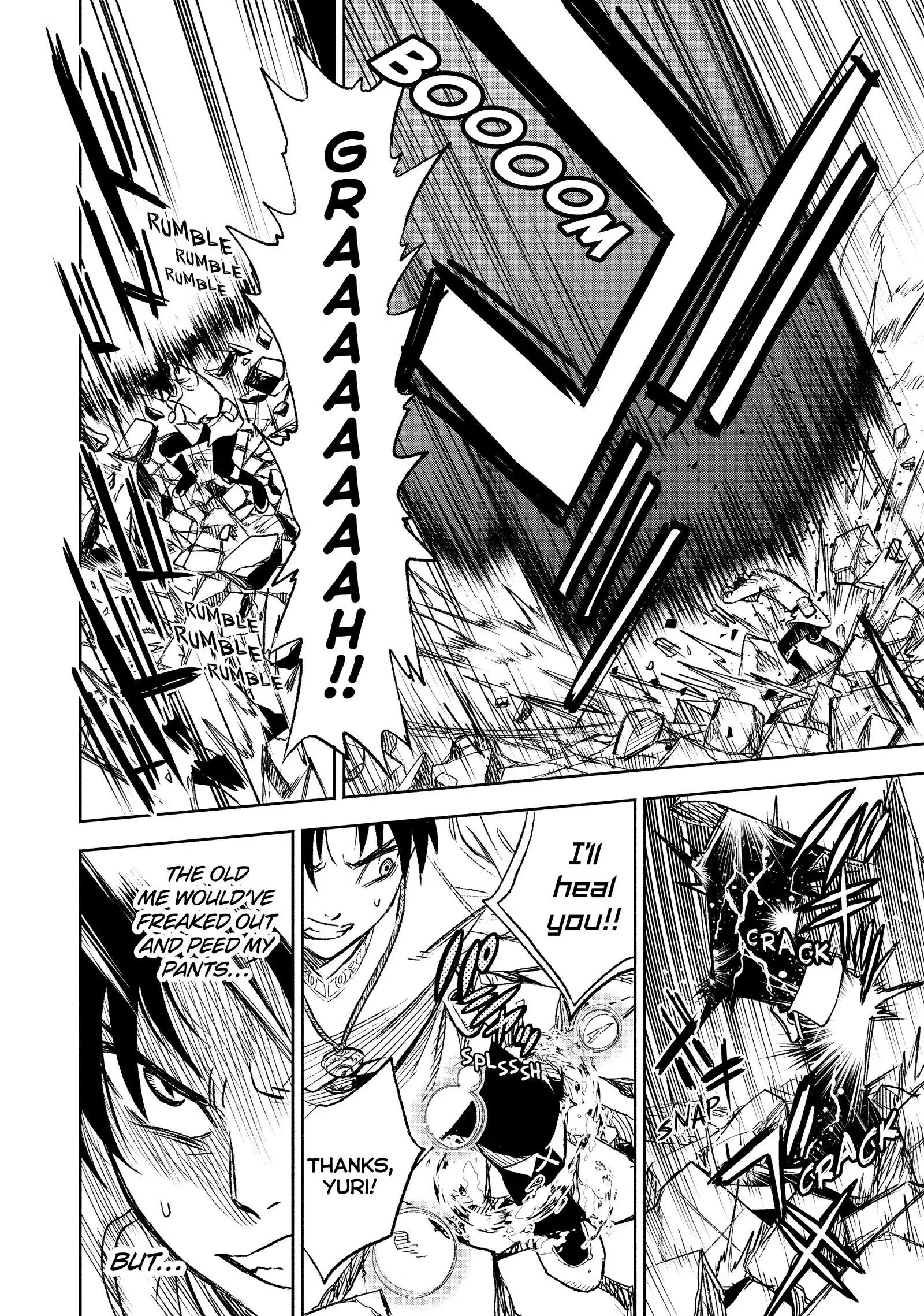 Even Given the Worthless “Appraiser” Class, I’m Actually the Strongest (Official) chapter 8 page 8