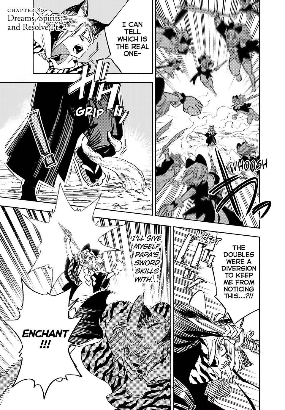 Even Given the Worthless “Appraiser” Class, I’m Actually the Strongest (Official) chapter 80 page 15