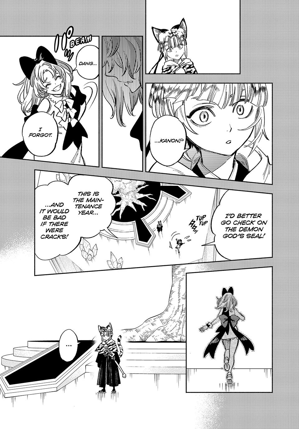 Even Given the Worthless “Appraiser” Class, I’m Actually the Strongest (Official) chapter 80 page 3