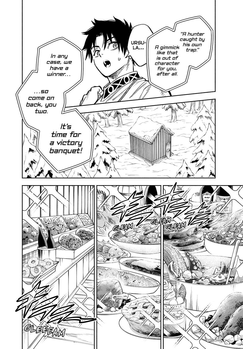 Even Given the Worthless “Appraiser” Class, I’m Actually the Strongest (Official) chapter 81 page 12