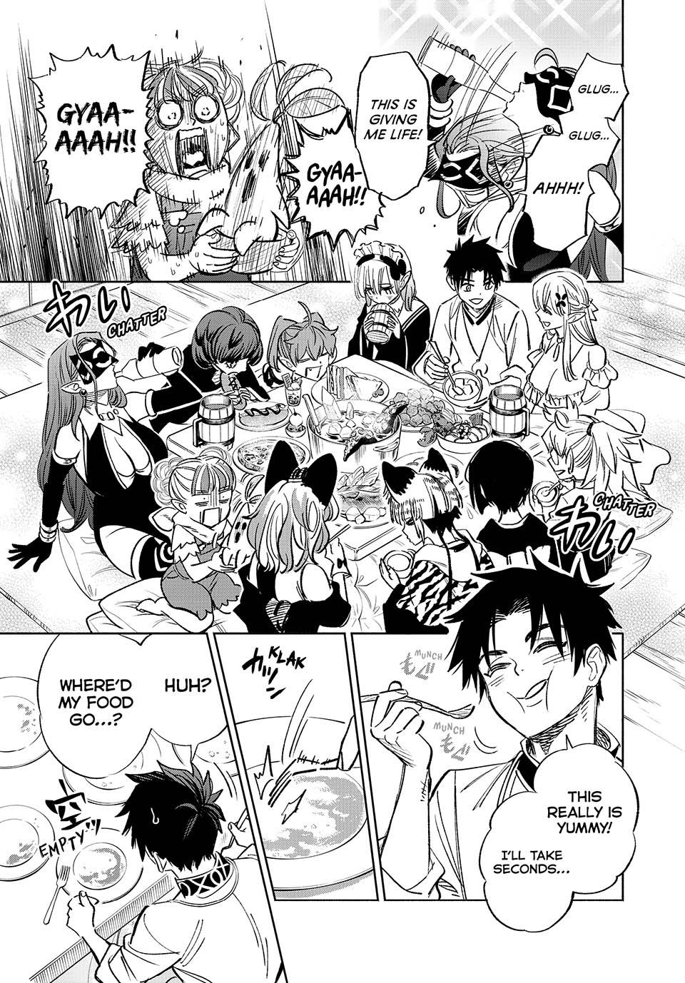 Even Given the Worthless “Appraiser” Class, I’m Actually the Strongest (Official) chapter 81 page 24