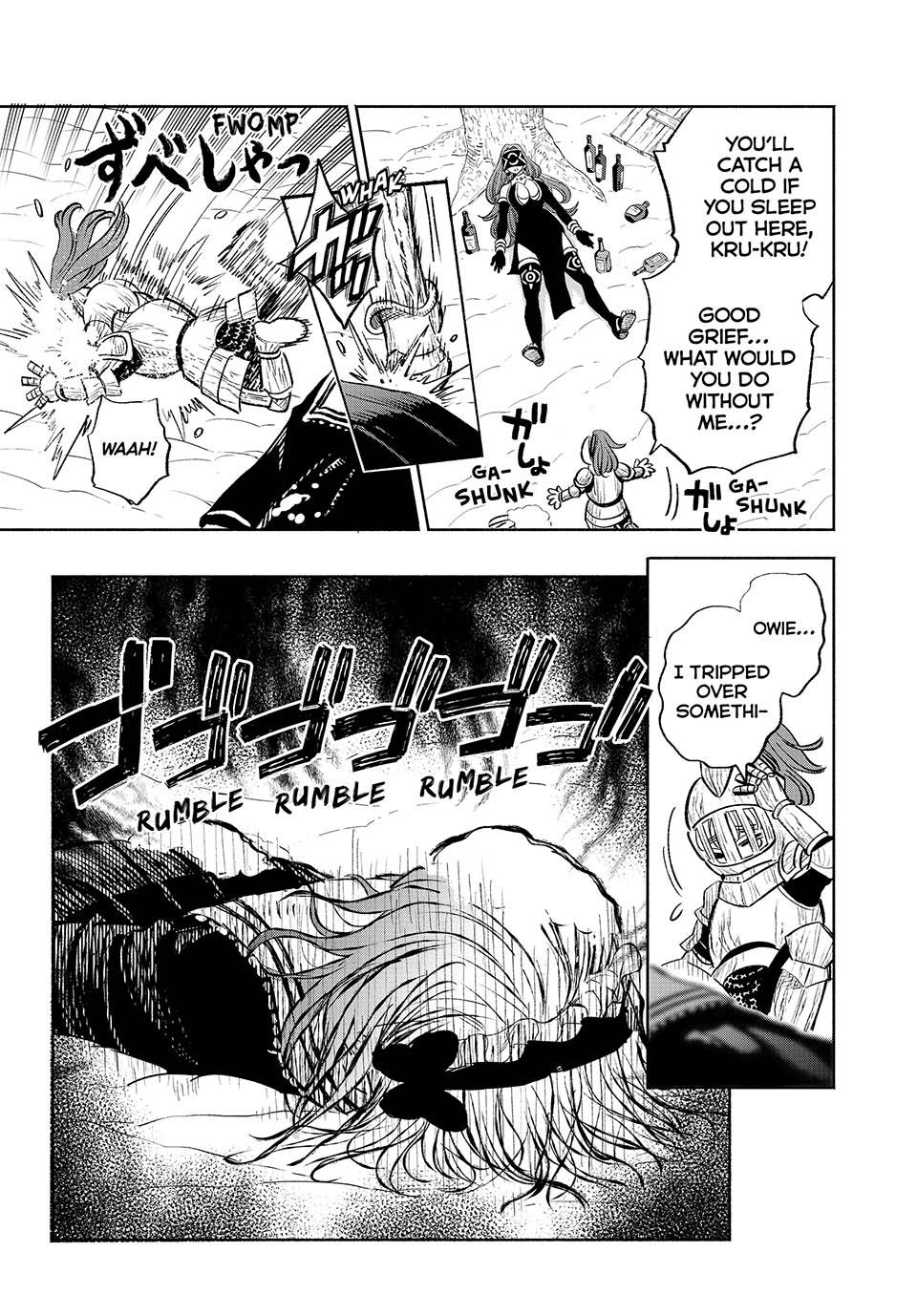 Even Given the Worthless “Appraiser” Class, I’m Actually the Strongest (Official) chapter 81 page 5