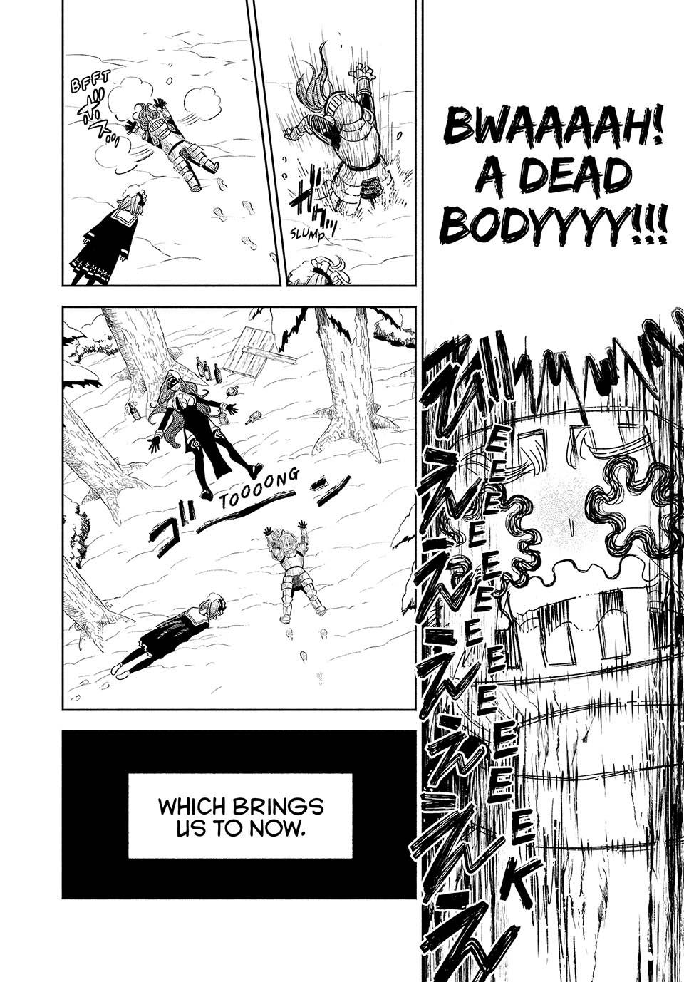 Even Given the Worthless “Appraiser” Class, I’m Actually the Strongest (Official) chapter 81 page 6