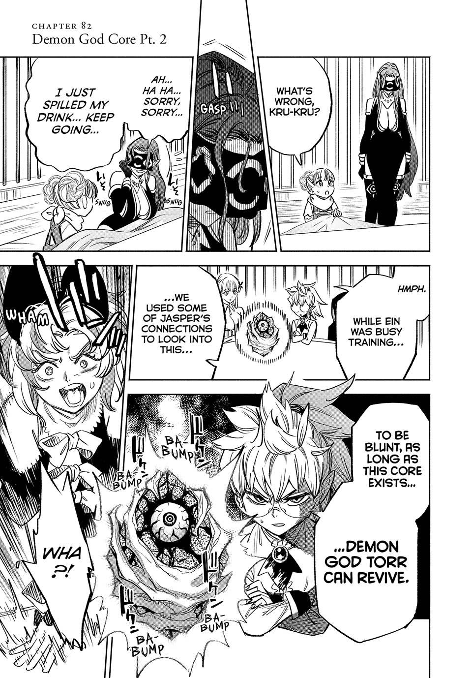 Even Given the Worthless “Appraiser” Class, I’m Actually the Strongest (Official) chapter 82 page 15