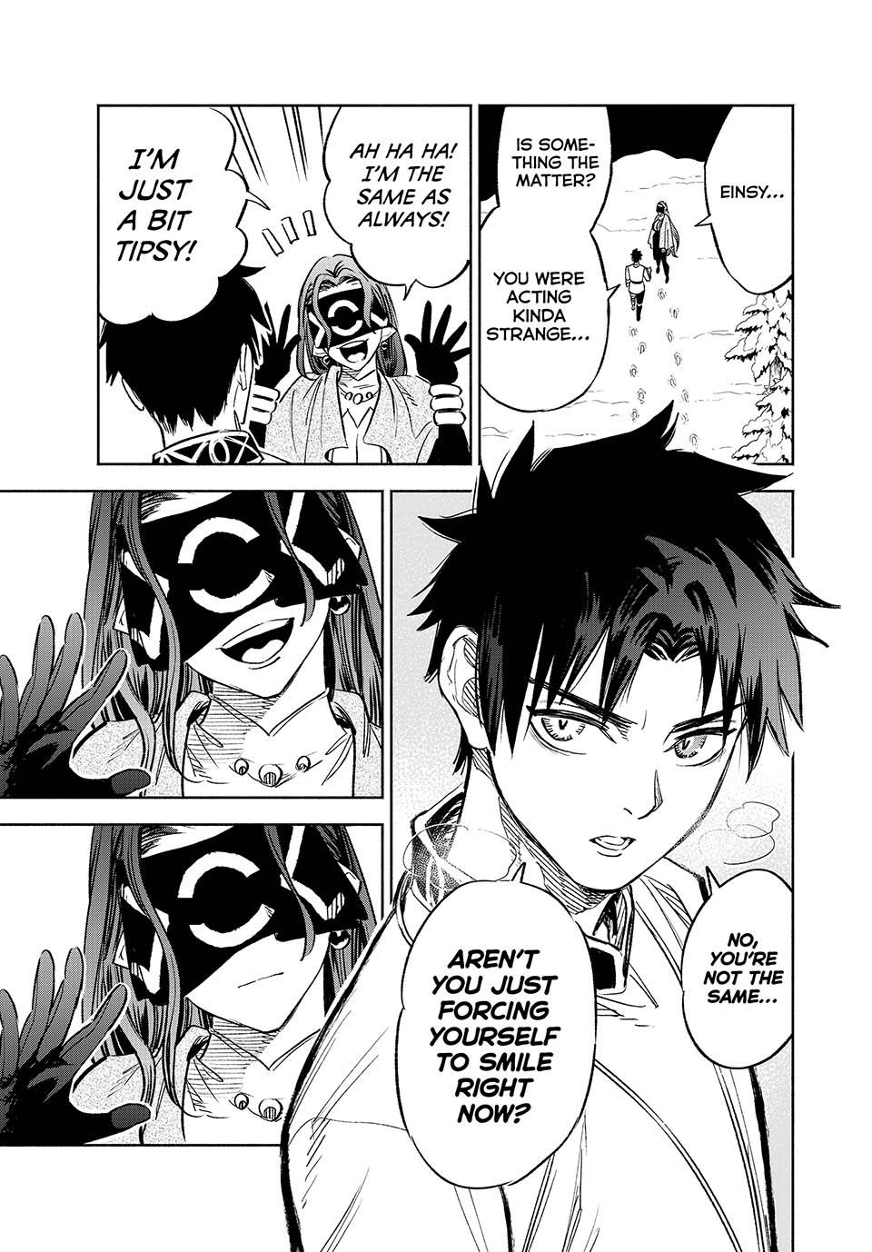 Even Given the Worthless “Appraiser” Class, I’m Actually the Strongest (Official) chapter 82 page 21