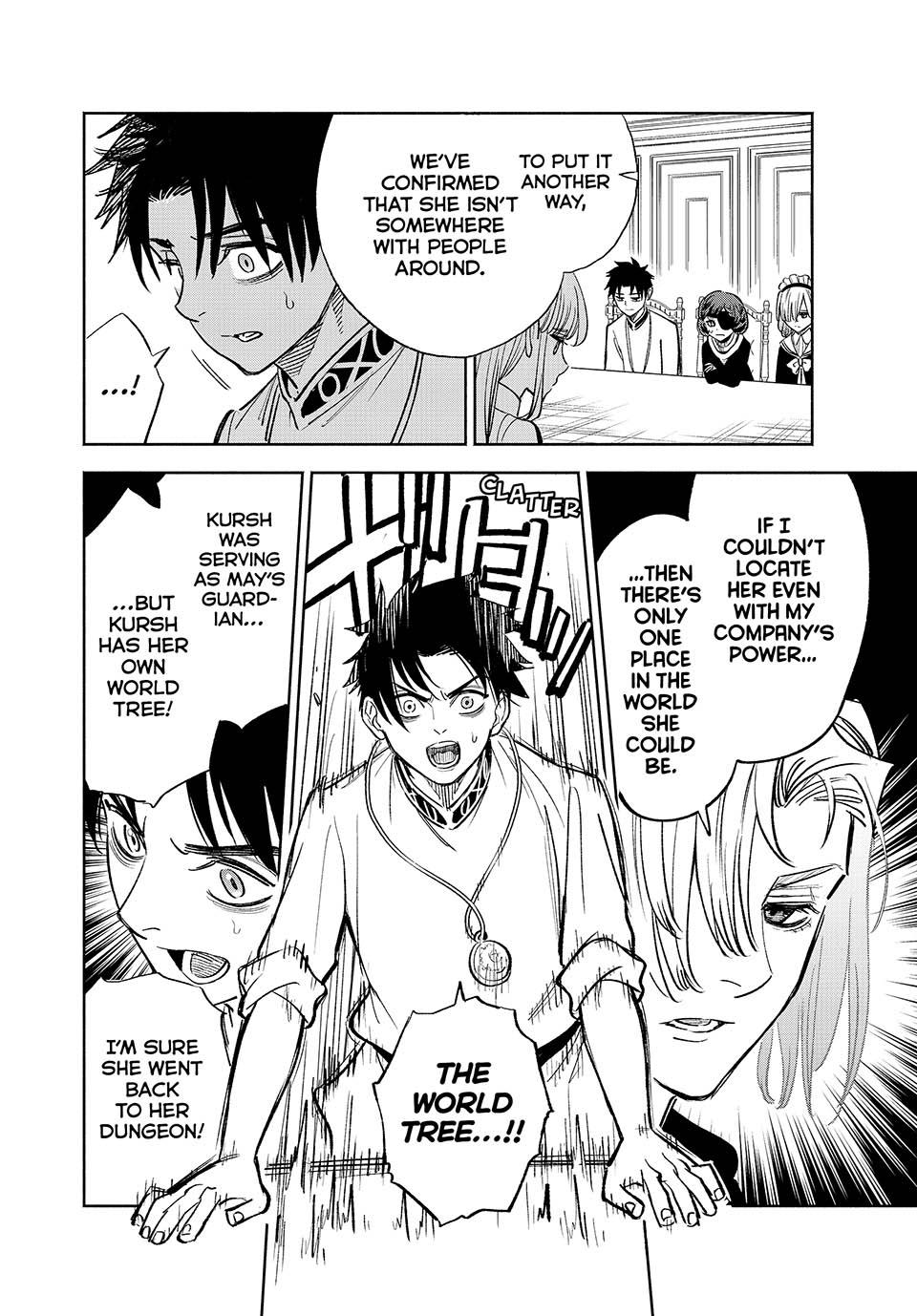 Even Given the Worthless “Appraiser” Class, I’m Actually the Strongest (Official) chapter 83 page 14