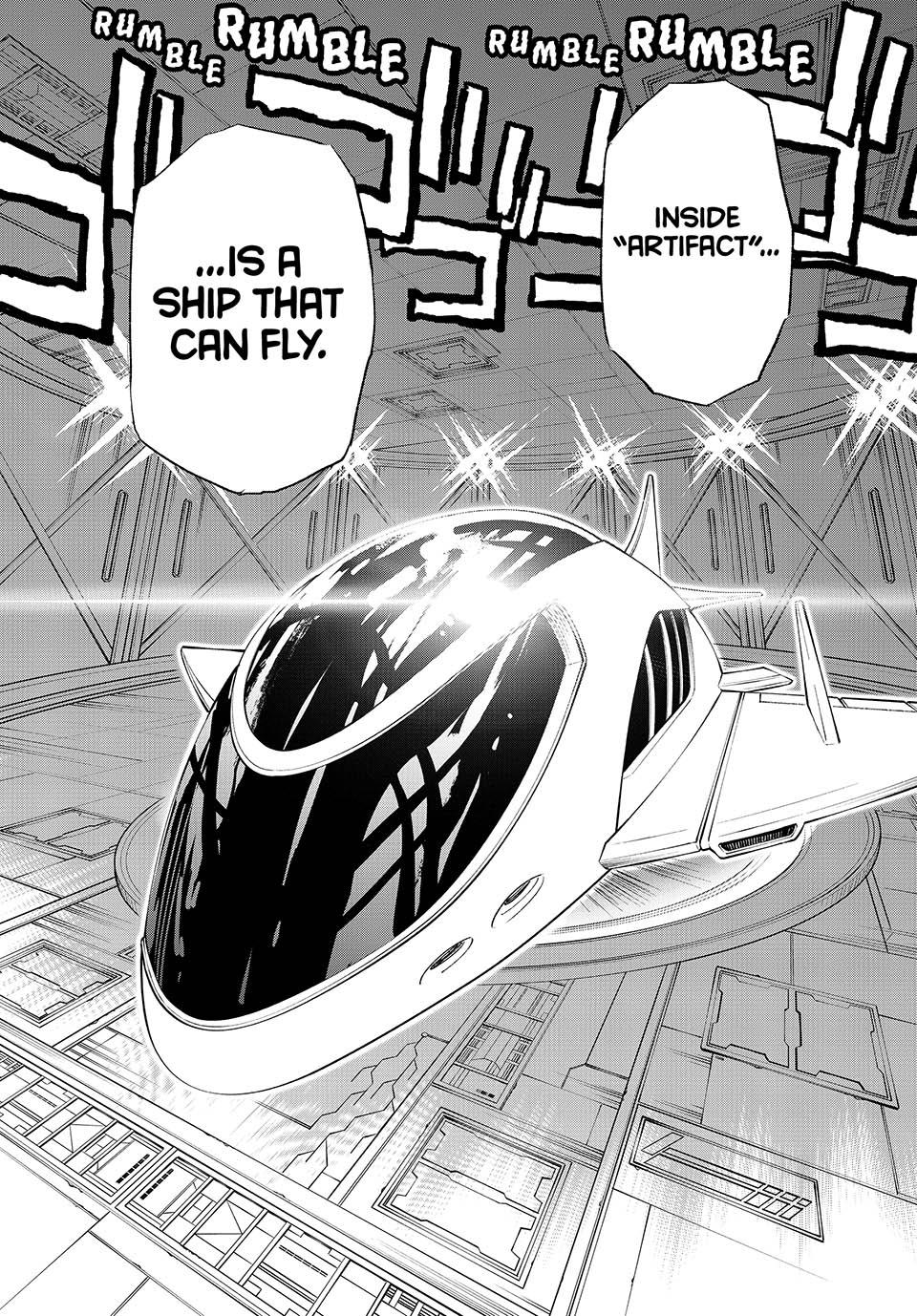 Even Given the Worthless “Appraiser” Class, I’m Actually the Strongest (Official) chapter 83 page 23