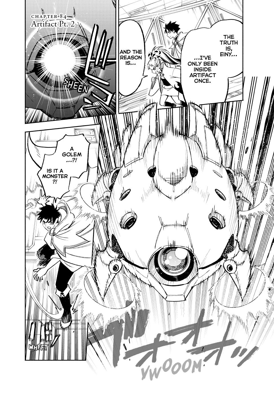 Even Given the Worthless “Appraiser” Class, I’m Actually the Strongest (Official) chapter 84 page 12