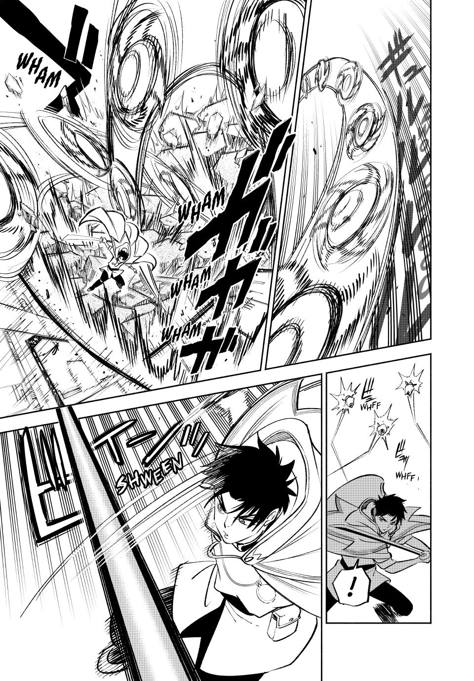 Even Given the Worthless “Appraiser” Class, I’m Actually the Strongest (Official) chapter 84 page 17