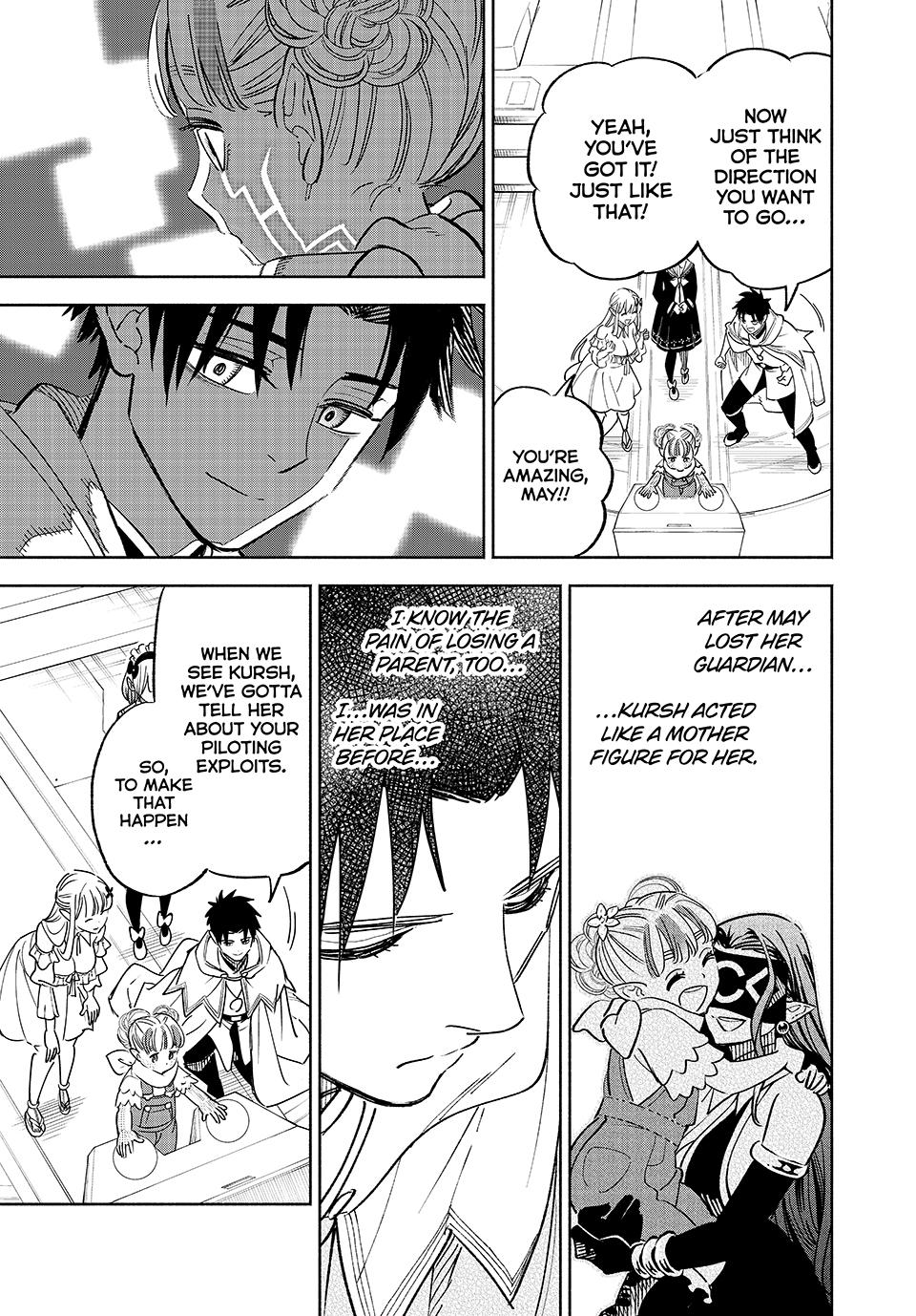 Even Given the Worthless “Appraiser” Class, I’m Actually the Strongest (Official) chapter 85 page 25