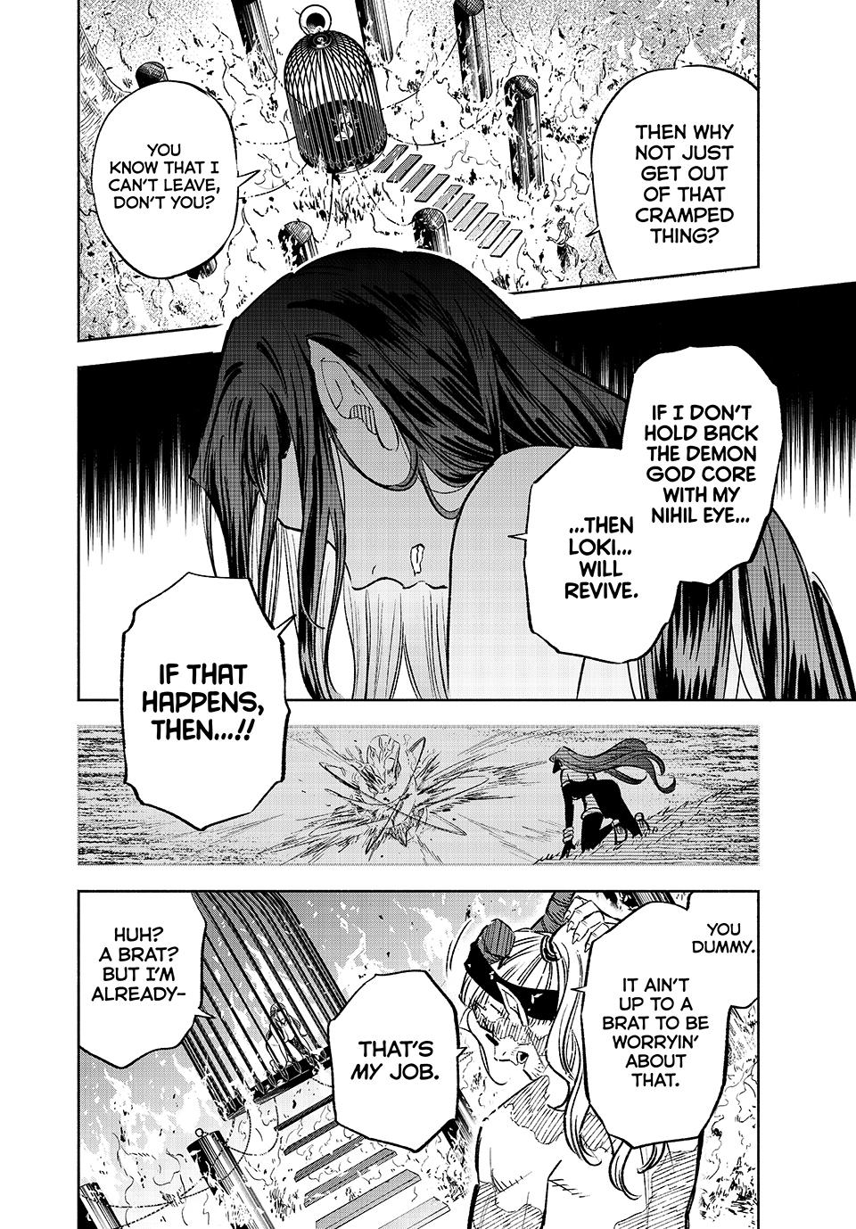 Even Given the Worthless “Appraiser” Class, I’m Actually the Strongest (Official) chapter 85 page 6