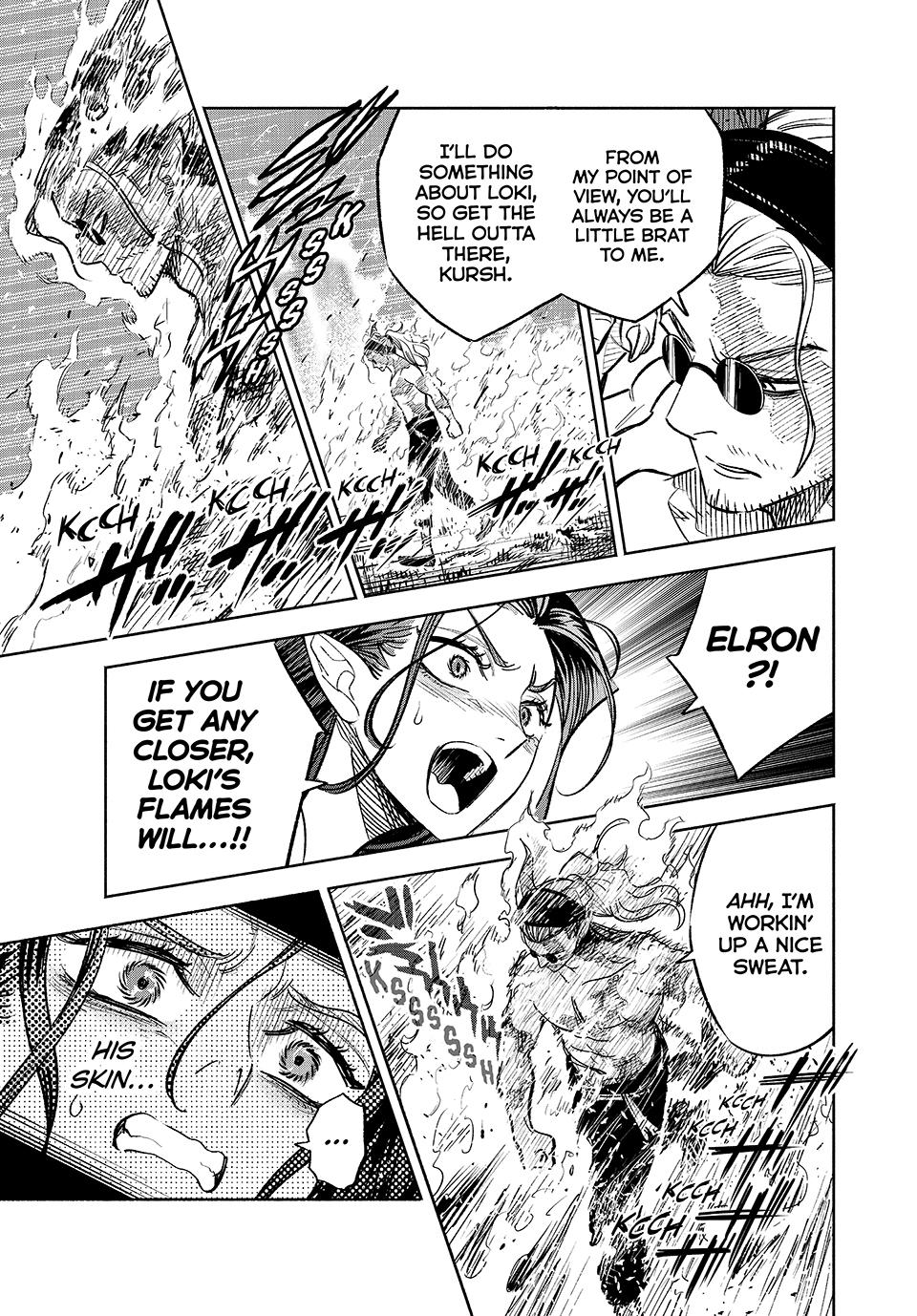 Even Given the Worthless “Appraiser” Class, I’m Actually the Strongest (Official) chapter 85 page 7