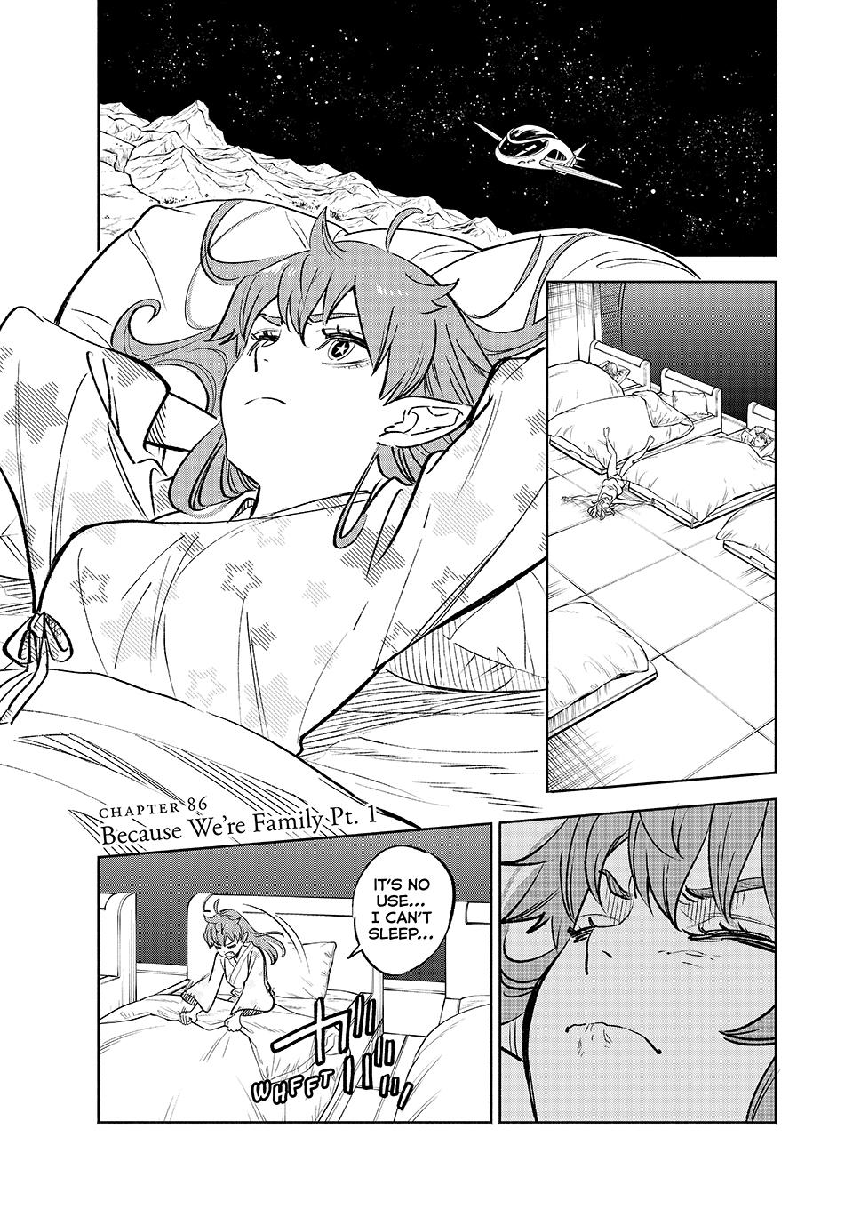 Even Given the Worthless “Appraiser” Class, I’m Actually the Strongest (Official) chapter 86 page 1