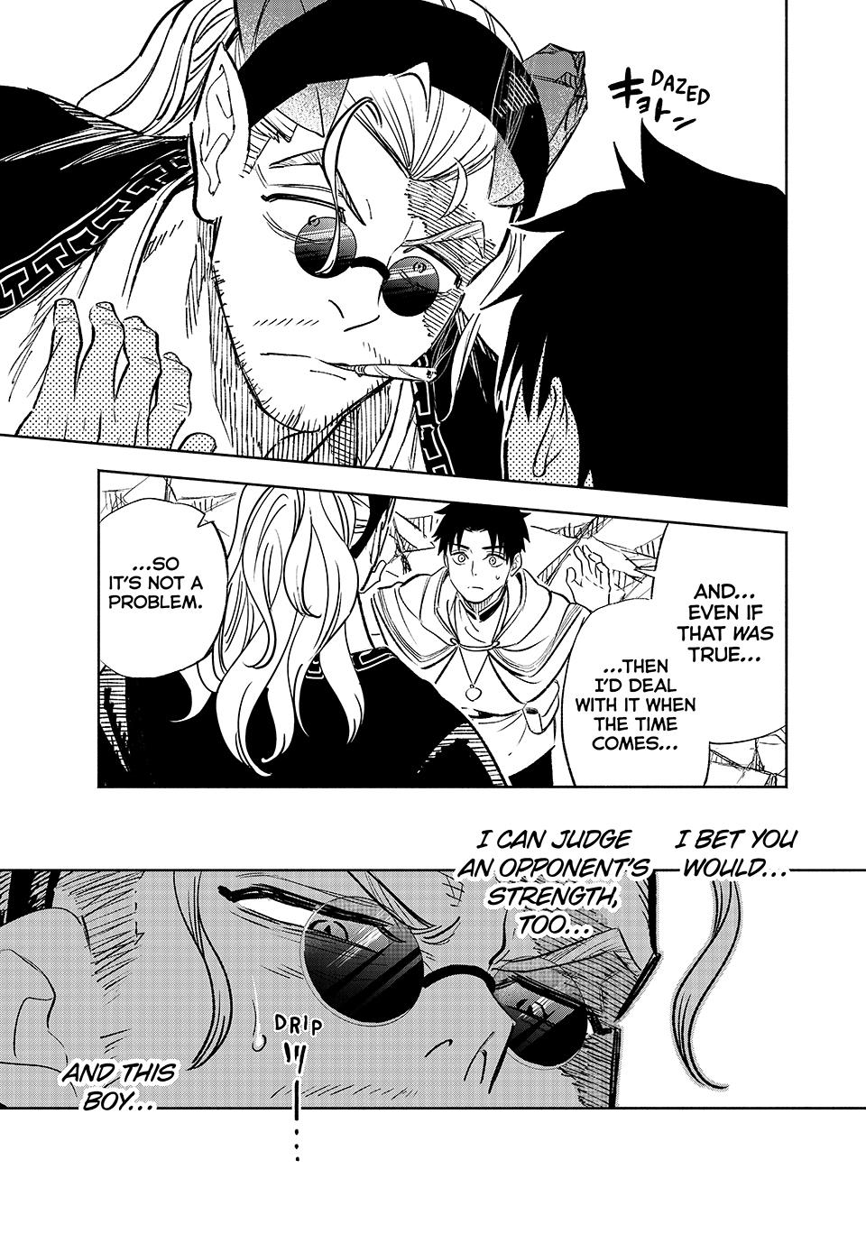Even Given the Worthless “Appraiser” Class, I’m Actually the Strongest (Official) chapter 86 page 20
