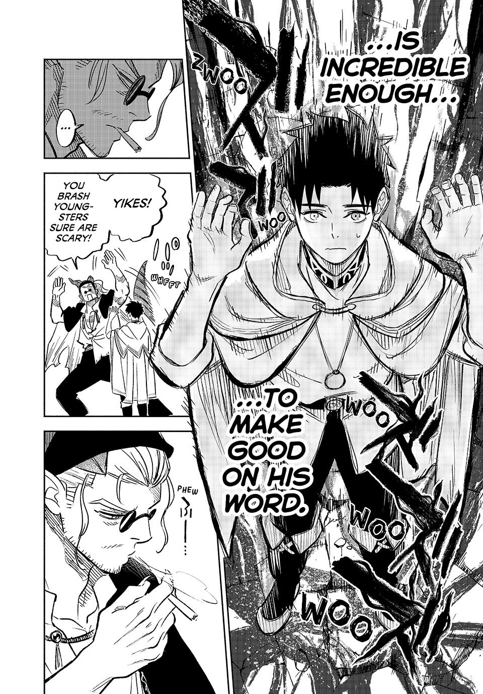 Even Given the Worthless “Appraiser” Class, I’m Actually the Strongest (Official) chapter 86 page 21