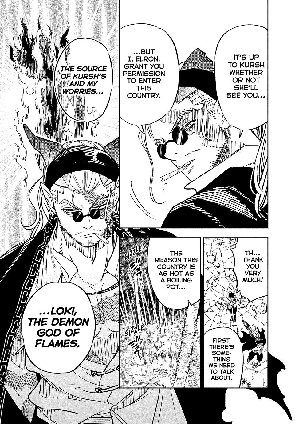 Even Given the Worthless “Appraiser” Class, I’m Actually the Strongest (Official) chapter 86 page 22