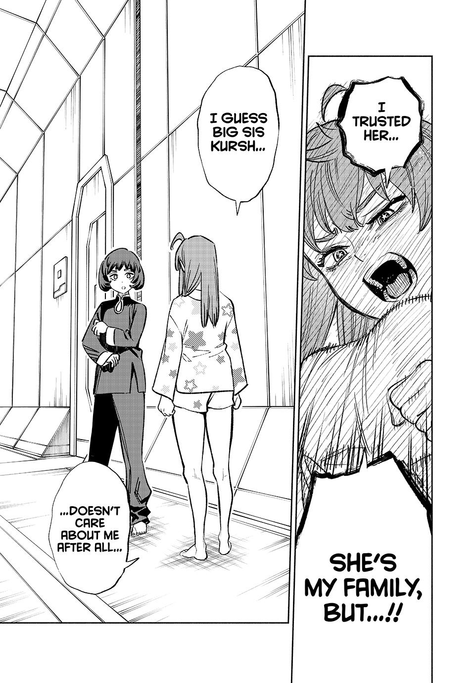 Even Given the Worthless “Appraiser” Class, I’m Actually the Strongest (Official) chapter 86 page 5