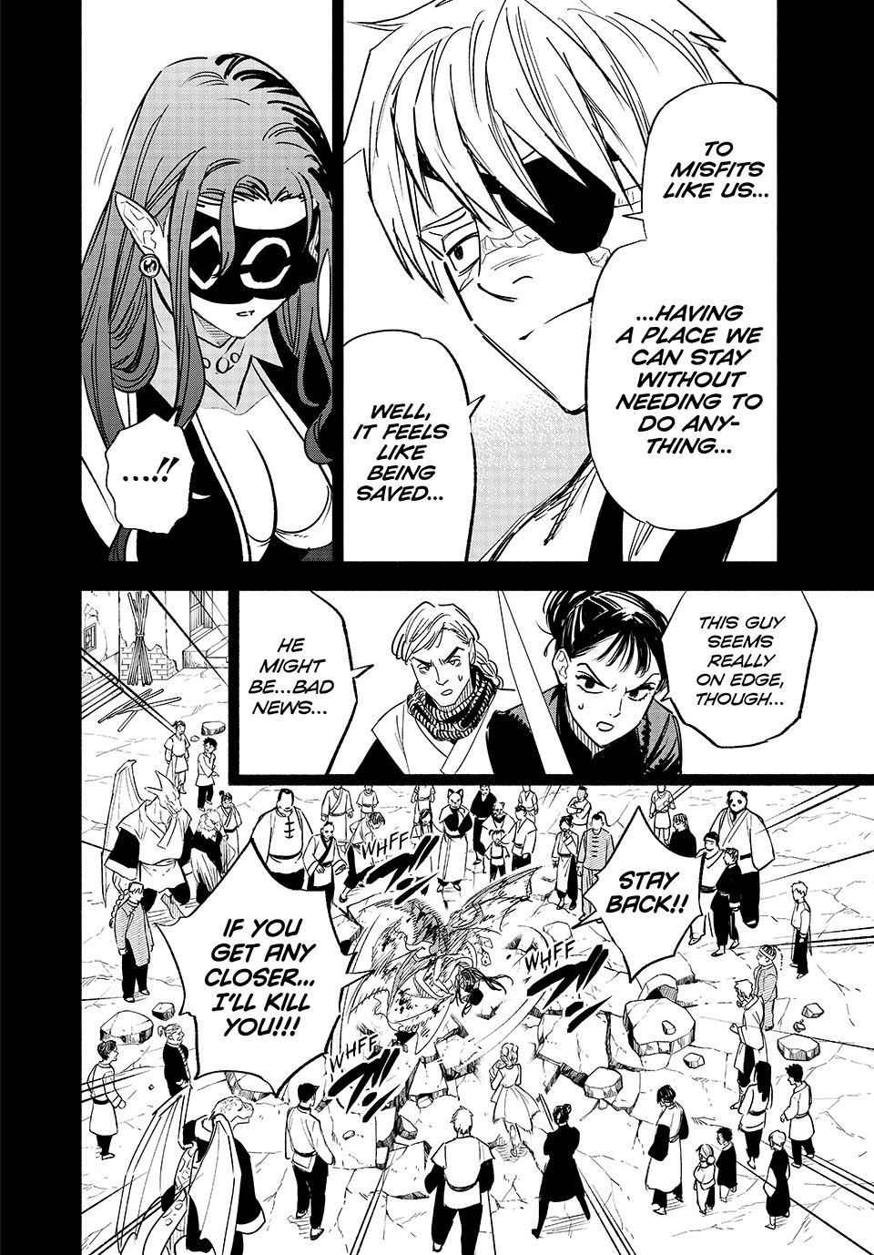 Even Given the Worthless “Appraiser” Class, I’m Actually the Strongest (Official) chapter 87 page 16