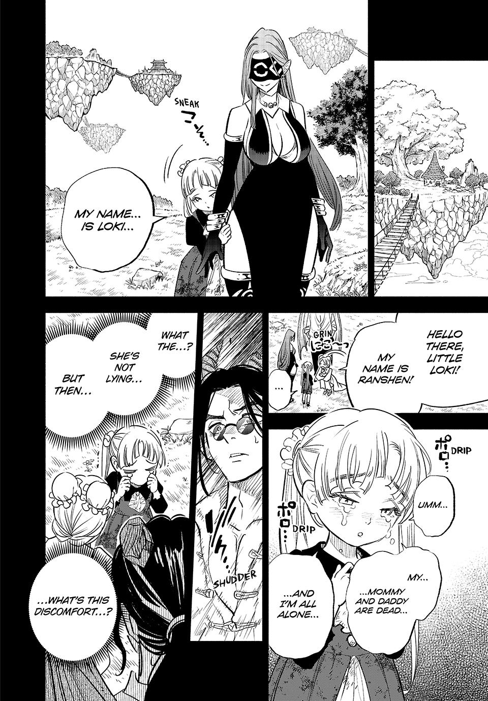 Even Given the Worthless “Appraiser” Class, I’m Actually the Strongest (Official) chapter 88 page 10