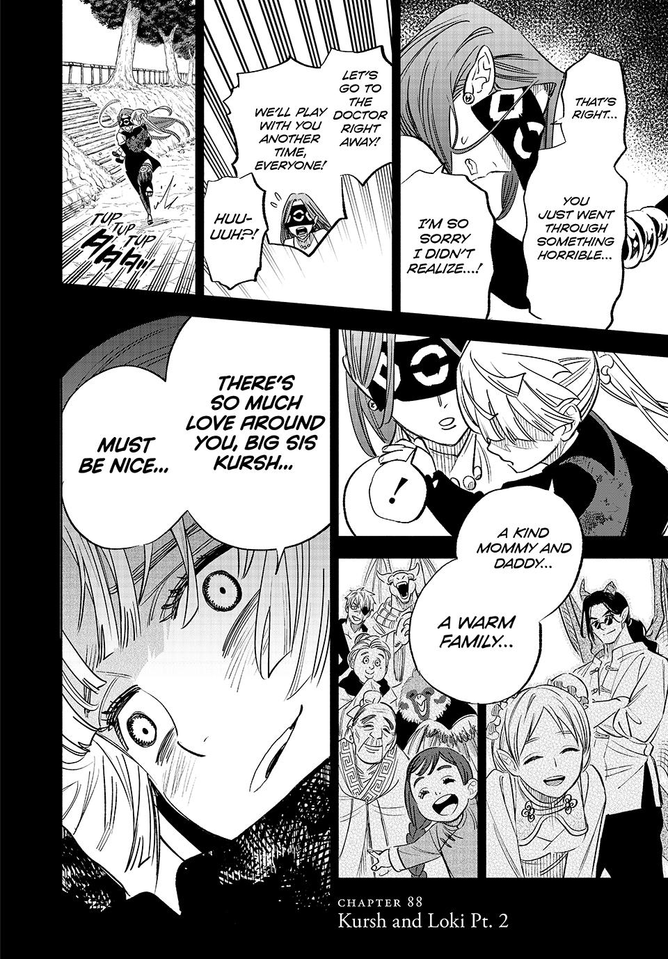 Even Given the Worthless “Appraiser” Class, I’m Actually the Strongest (Official) chapter 88 page 16