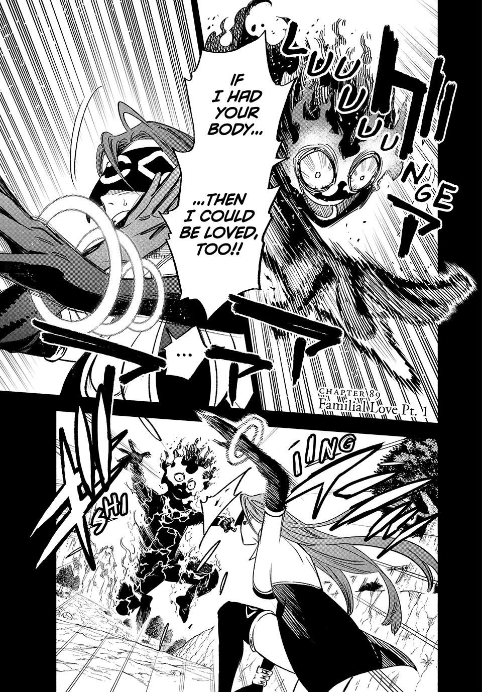 Even Given the Worthless “Appraiser” Class, I’m Actually the Strongest (Official) chapter 89 page 1