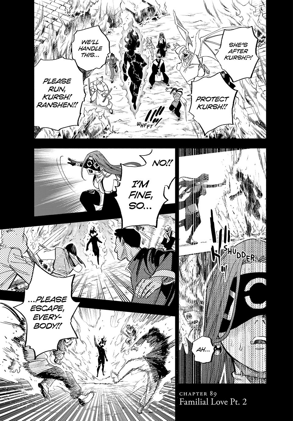 Even Given the Worthless “Appraiser” Class, I’m Actually the Strongest (Official) chapter 89 page 13