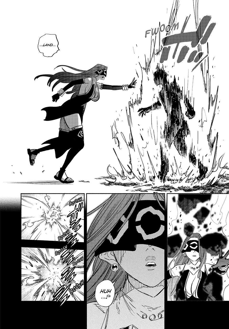 Even Given the Worthless “Appraiser” Class, I’m Actually the Strongest (Official) chapter 89 page 8