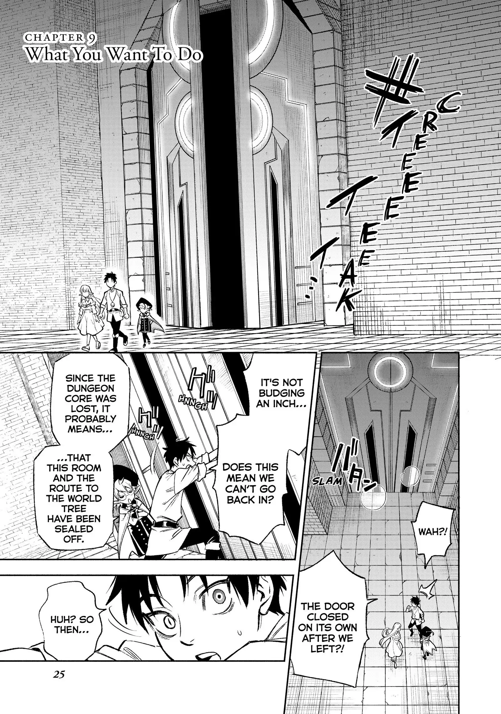 Even Given the Worthless “Appraiser” Class, I’m Actually the Strongest (Official) chapter 9 page 1