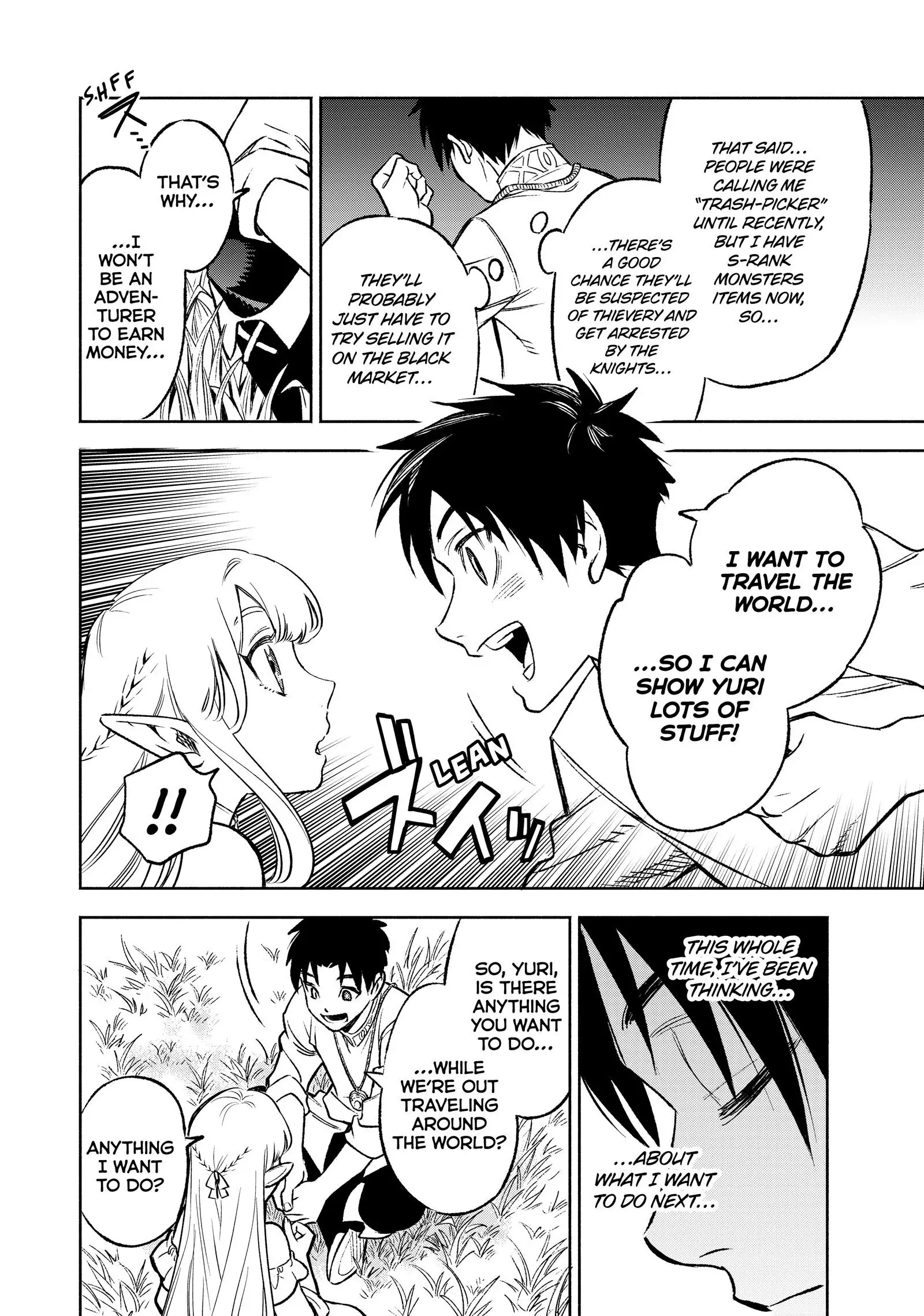 Even Given the Worthless “Appraiser” Class, I’m Actually the Strongest (Official) chapter 9 page 10