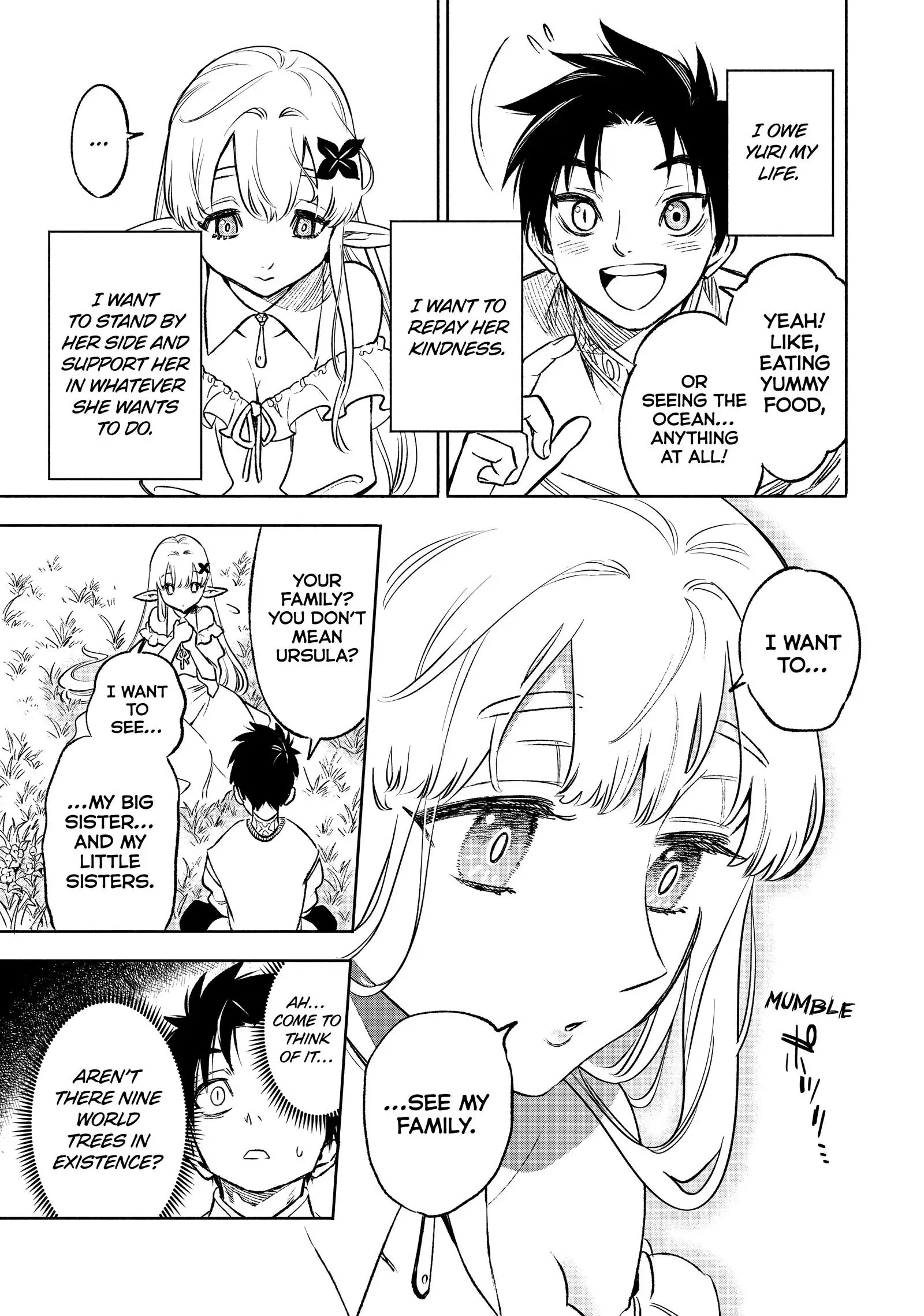 Even Given the Worthless “Appraiser” Class, I’m Actually the Strongest (Official) chapter 9 page 11