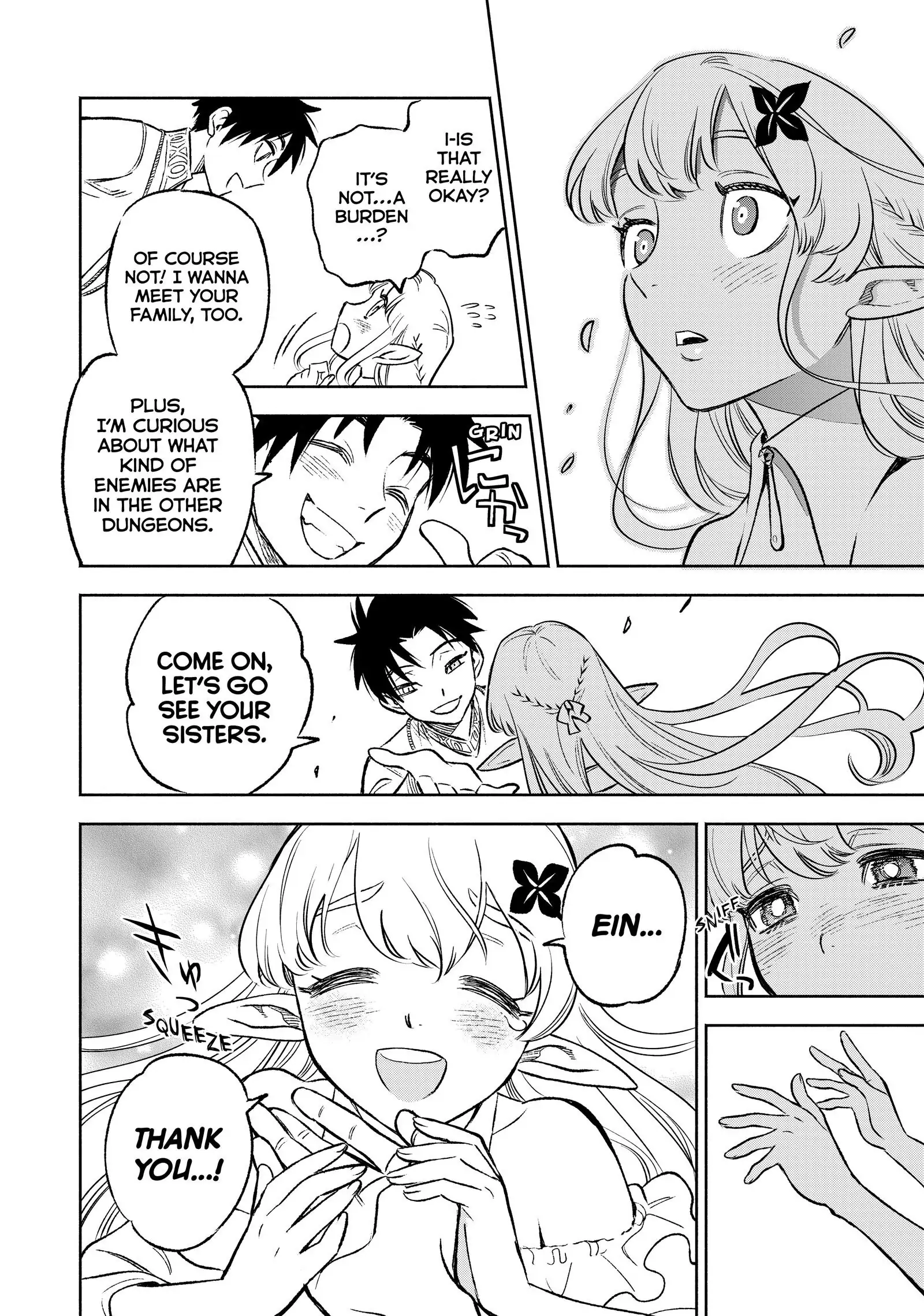 Even Given the Worthless “Appraiser” Class, I’m Actually the Strongest (Official) chapter 9 page 13