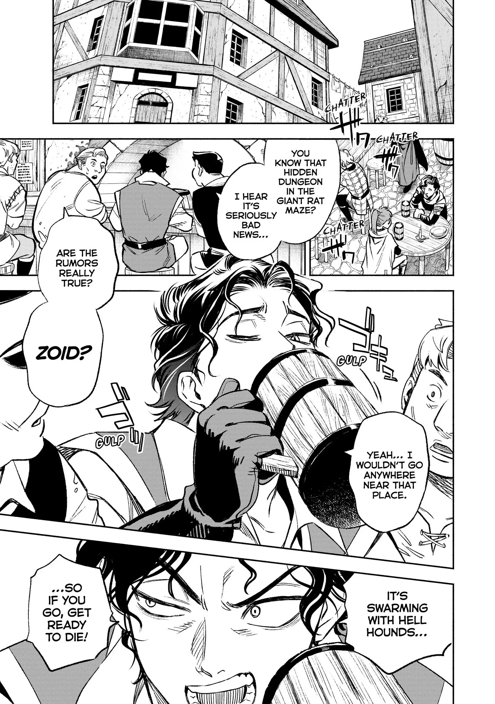 Even Given the Worthless “Appraiser” Class, I’m Actually the Strongest (Official) chapter 9 page 14