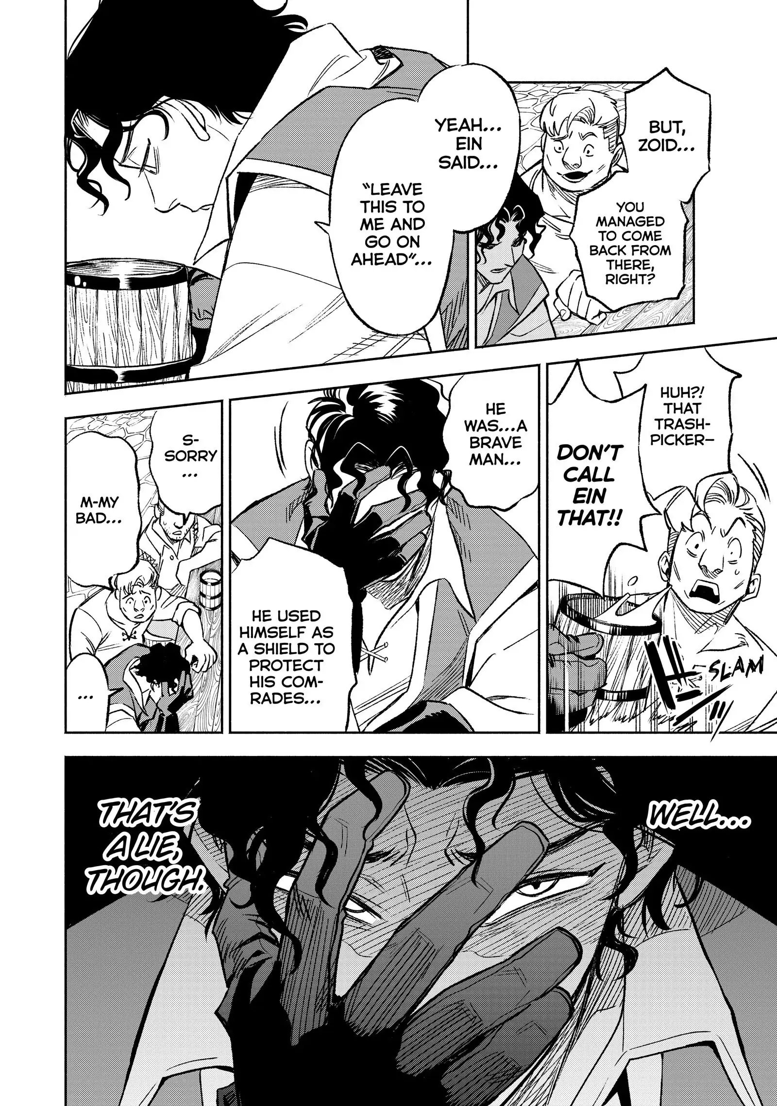 Even Given the Worthless “Appraiser” Class, I’m Actually the Strongest (Official) chapter 9 page 15