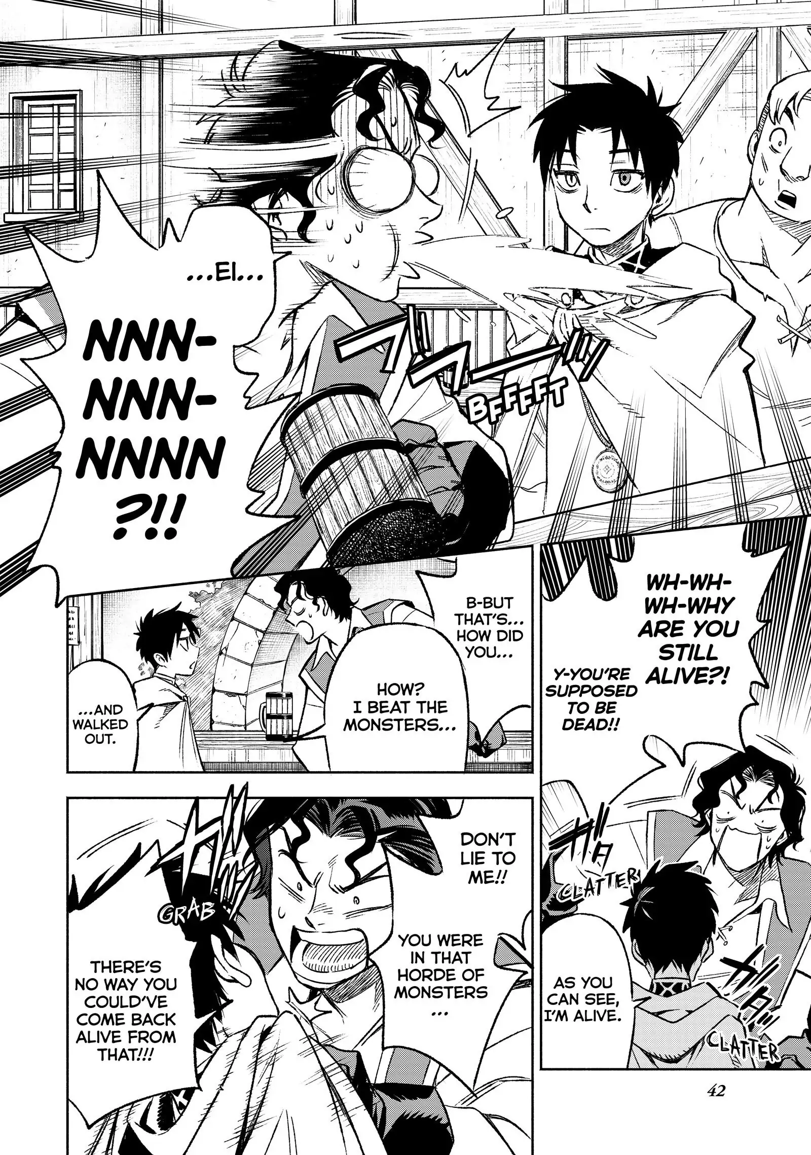 Even Given the Worthless “Appraiser” Class, I’m Actually the Strongest (Official) chapter 9 page 17