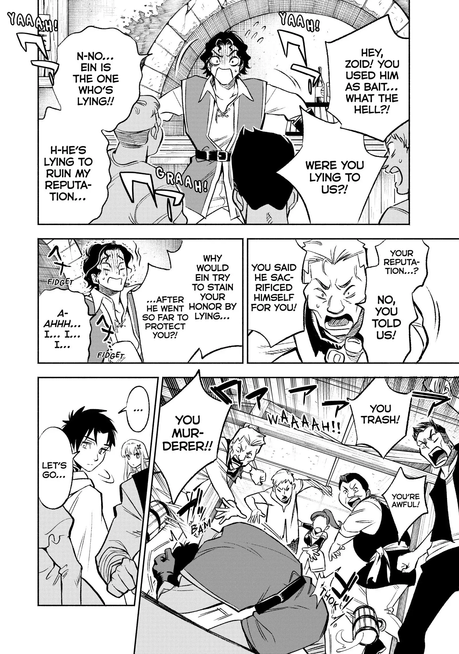 Even Given the Worthless “Appraiser” Class, I’m Actually the Strongest (Official) chapter 9 page 19