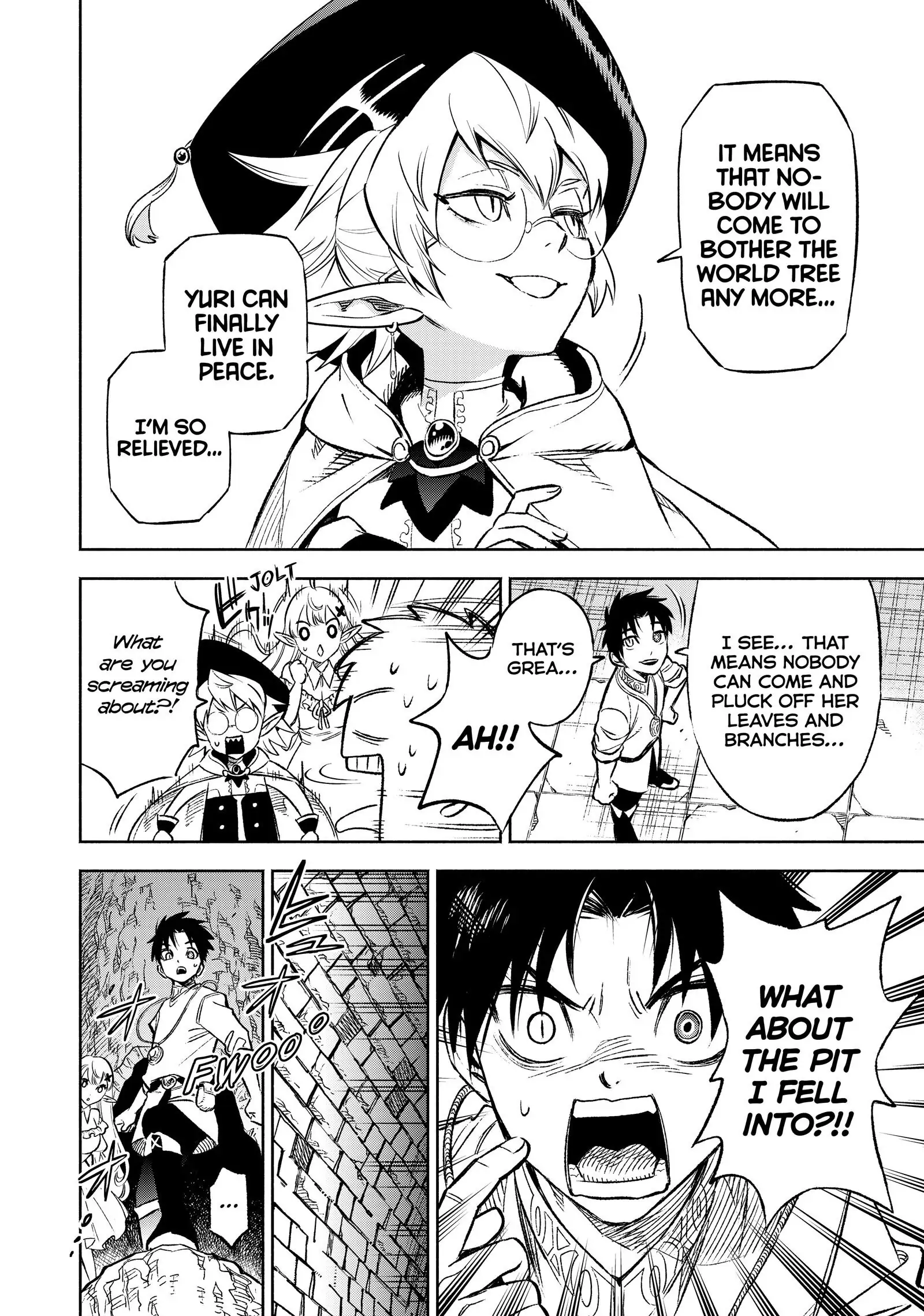 Even Given the Worthless “Appraiser” Class, I’m Actually the Strongest (Official) chapter 9 page 2