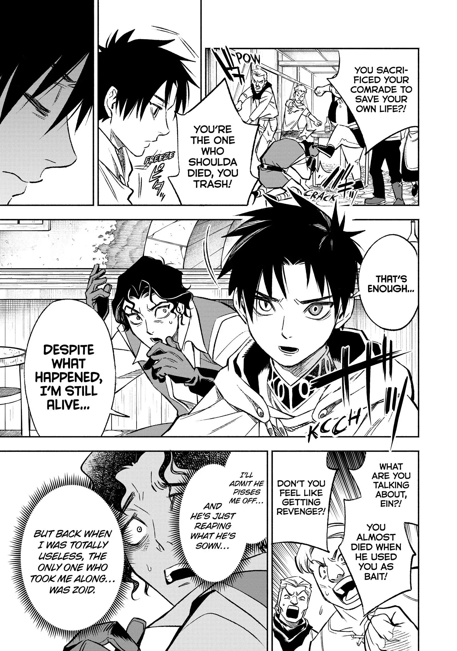 Even Given the Worthless “Appraiser” Class, I’m Actually the Strongest (Official) chapter 9 page 20