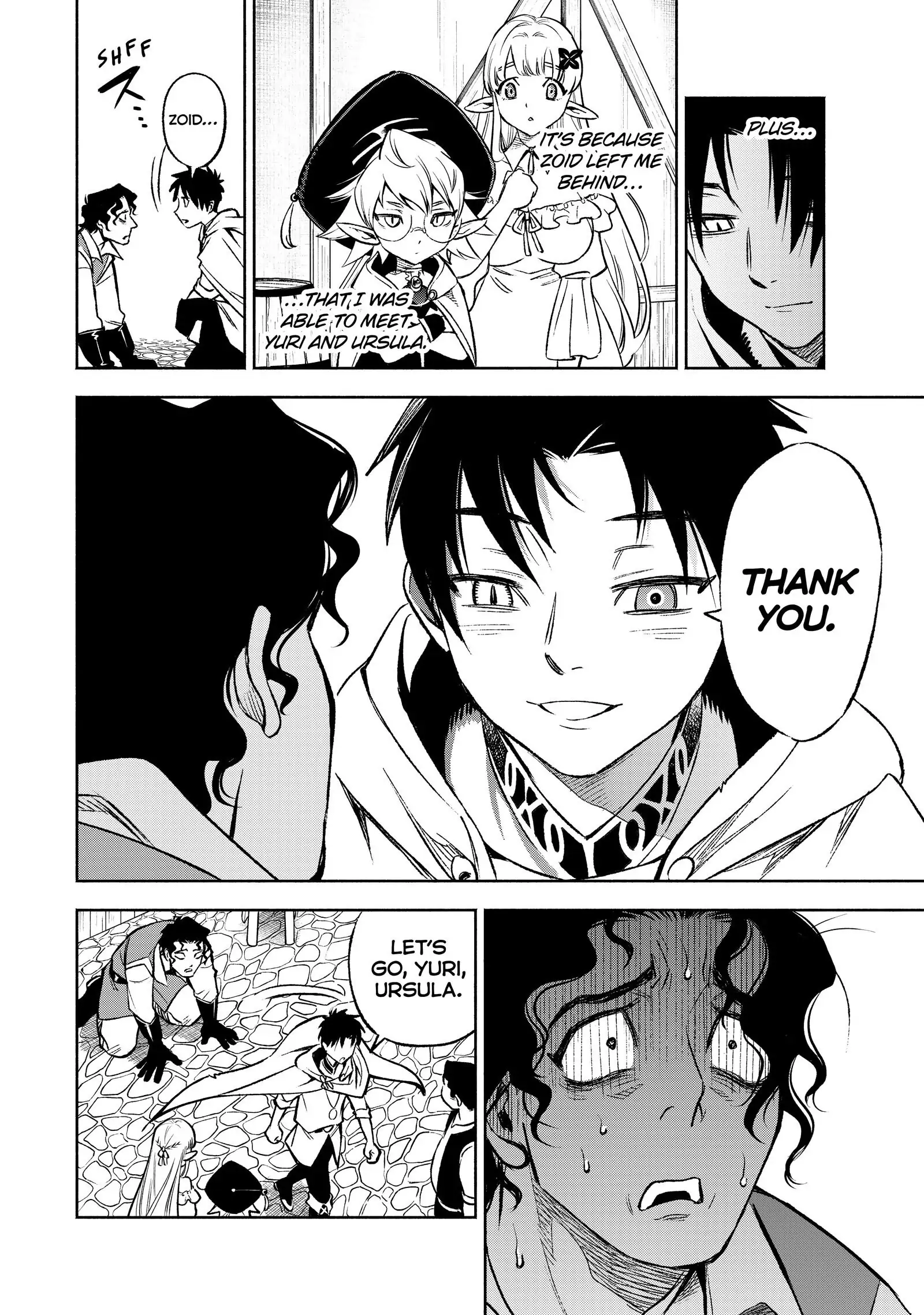 Even Given the Worthless “Appraiser” Class, I’m Actually the Strongest (Official) chapter 9 page 21