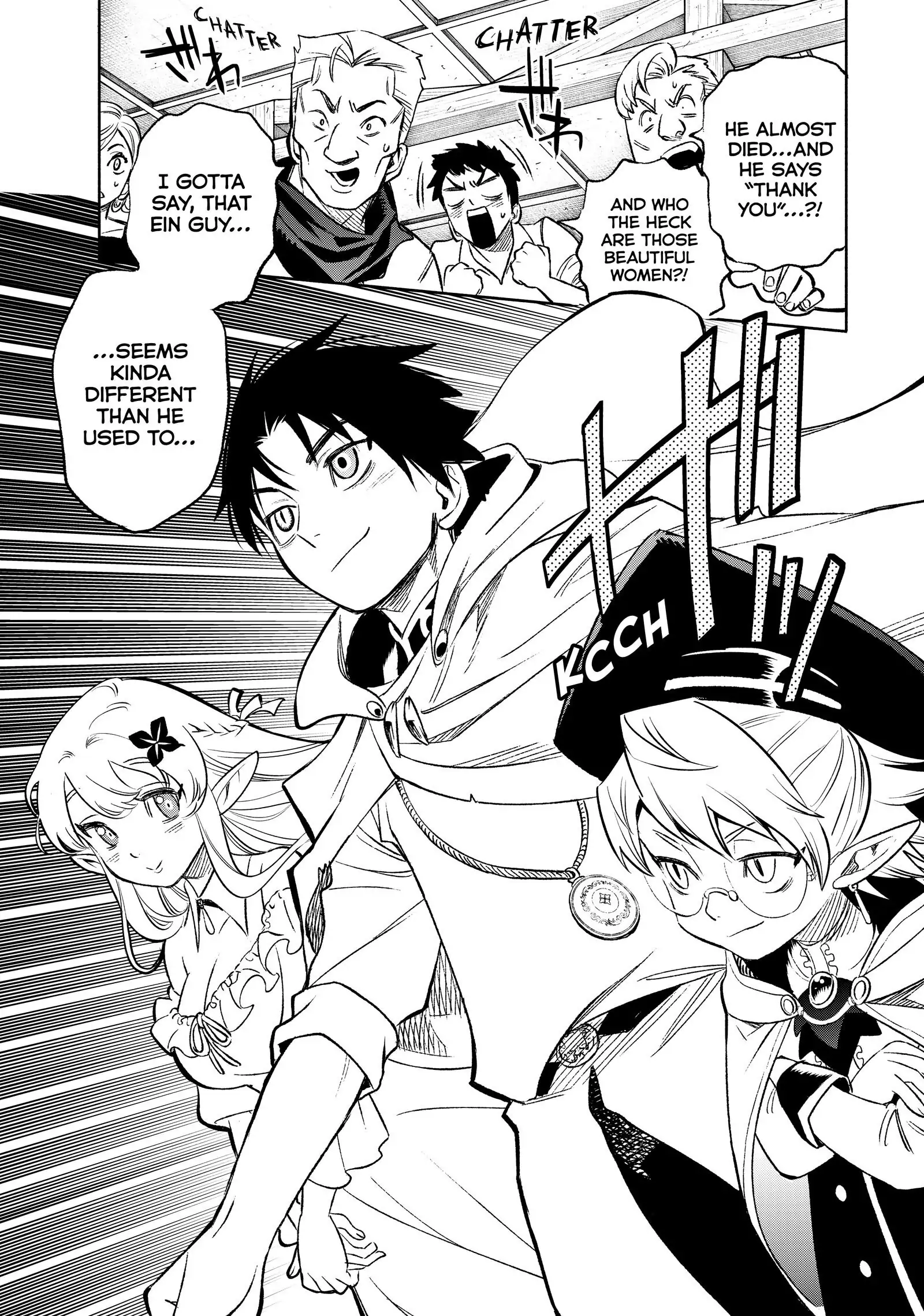 Even Given the Worthless “Appraiser” Class, I’m Actually the Strongest (Official) chapter 9 page 22