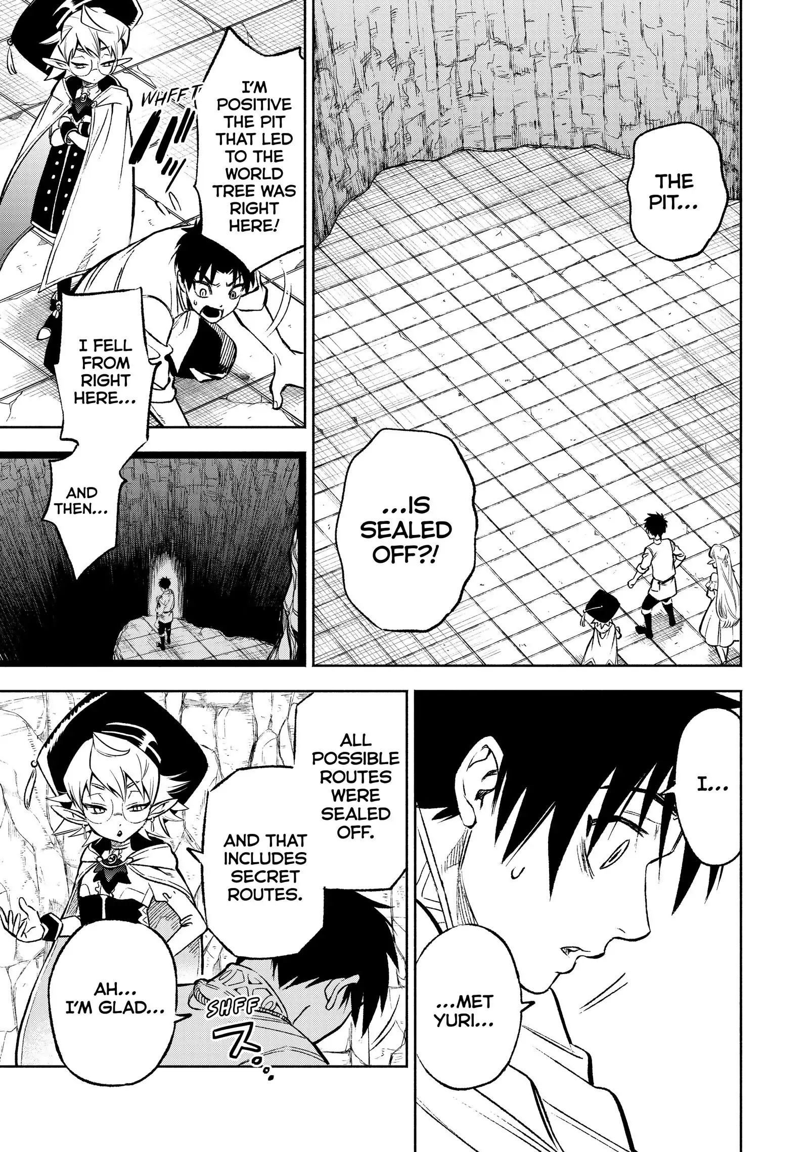 Even Given the Worthless “Appraiser” Class, I’m Actually the Strongest (Official) chapter 9 page 3