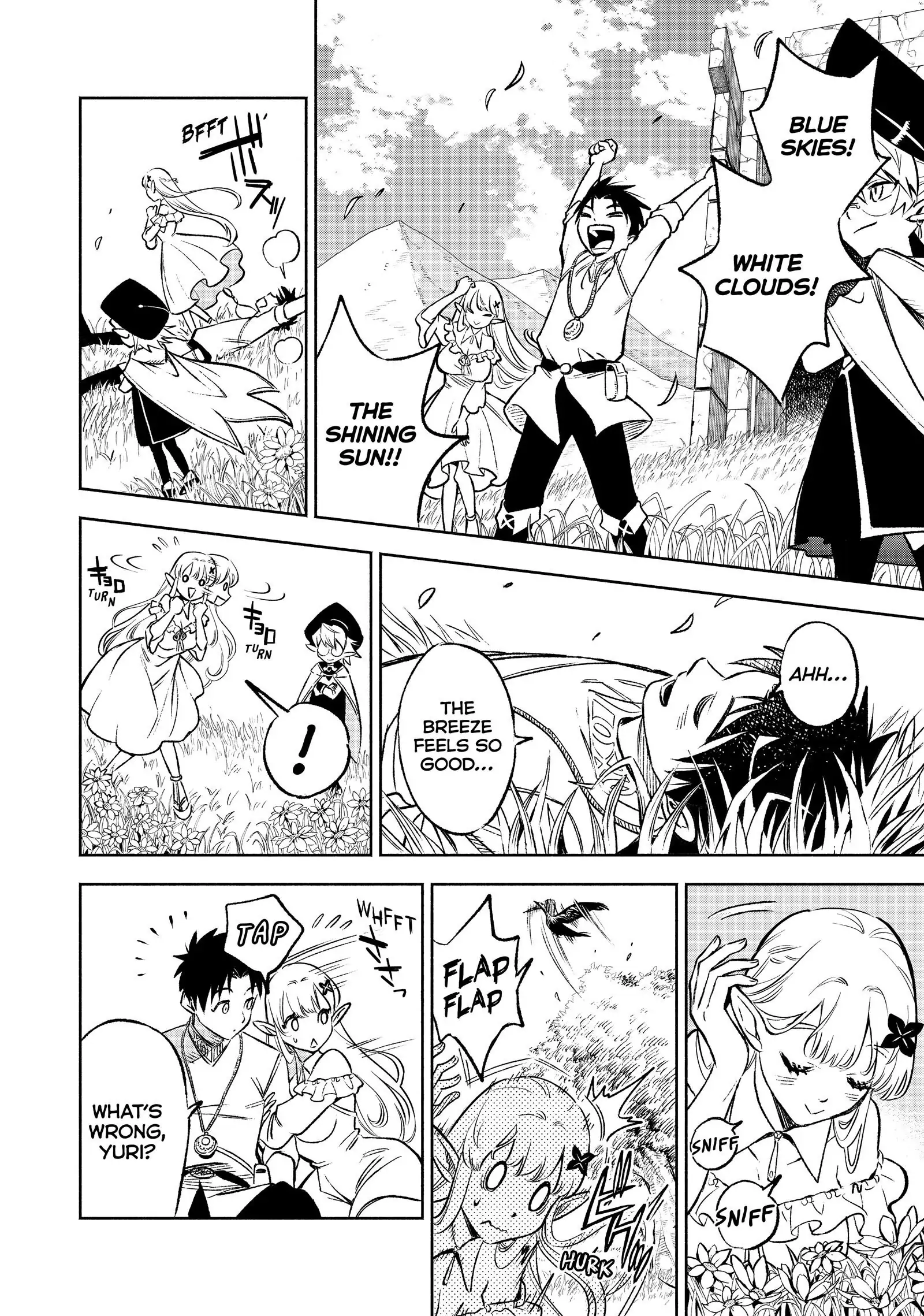 Even Given the Worthless “Appraiser” Class, I’m Actually the Strongest (Official) chapter 9 page 6