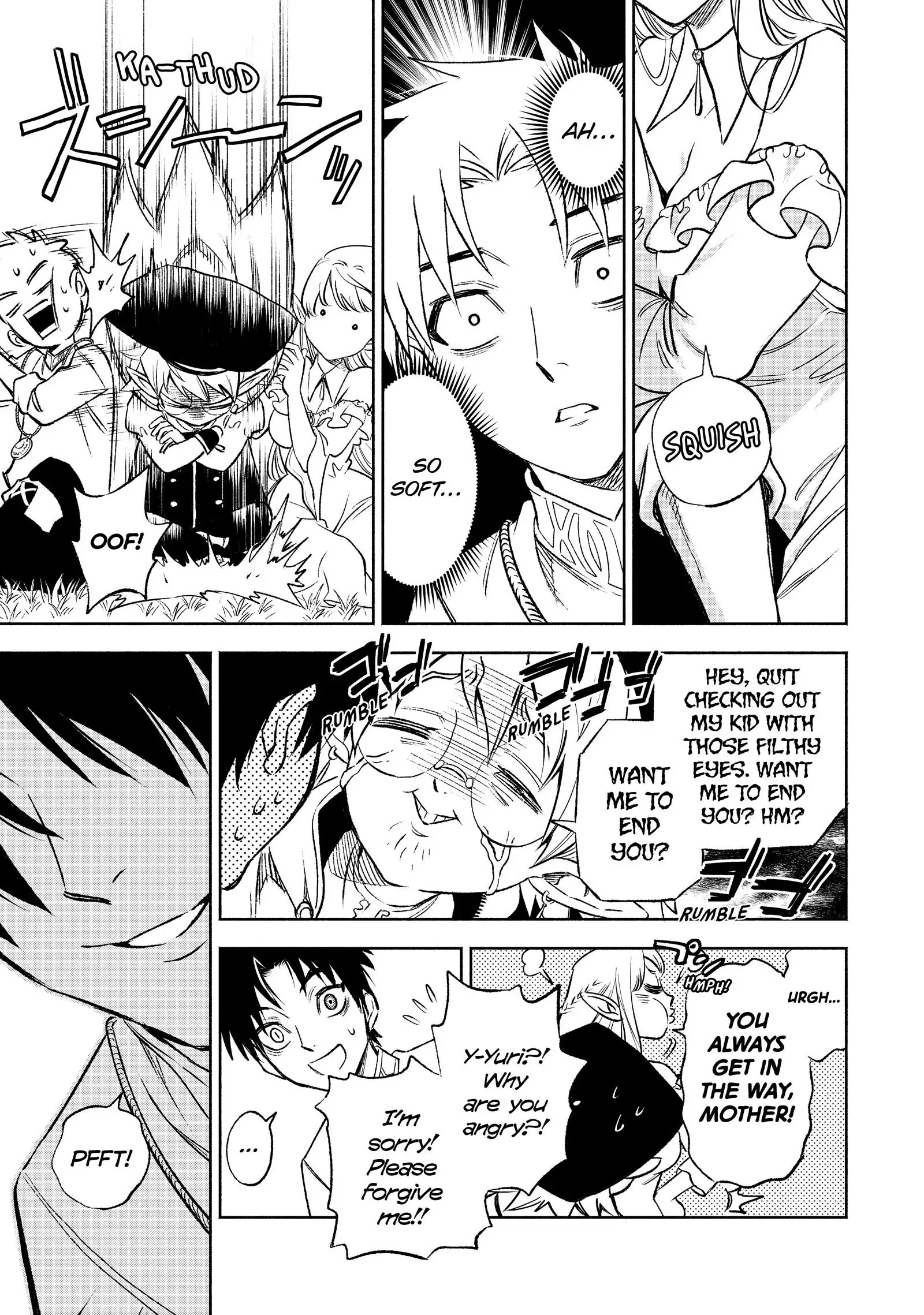 Even Given the Worthless “Appraiser” Class, I’m Actually the Strongest (Official) chapter 9 page 7