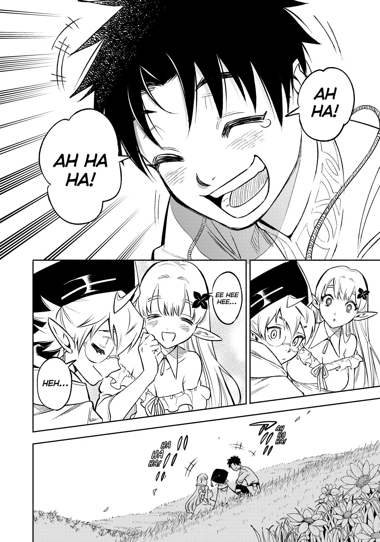 Even Given the Worthless “Appraiser” Class, I’m Actually the Strongest (Official) chapter 9 page 8