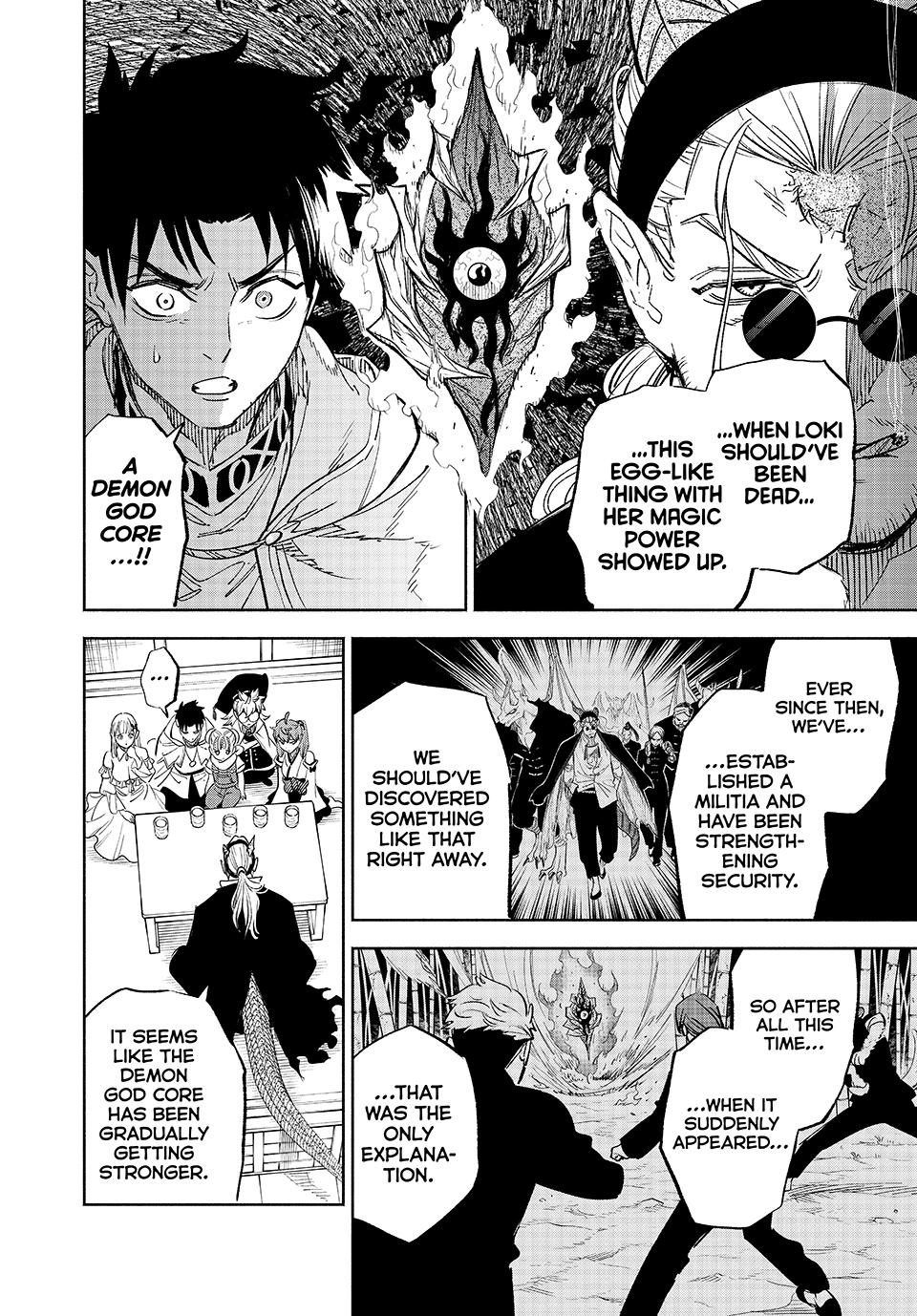 Even Given the Worthless “Appraiser” Class, I’m Actually the Strongest (Official) chapter 90 page 2