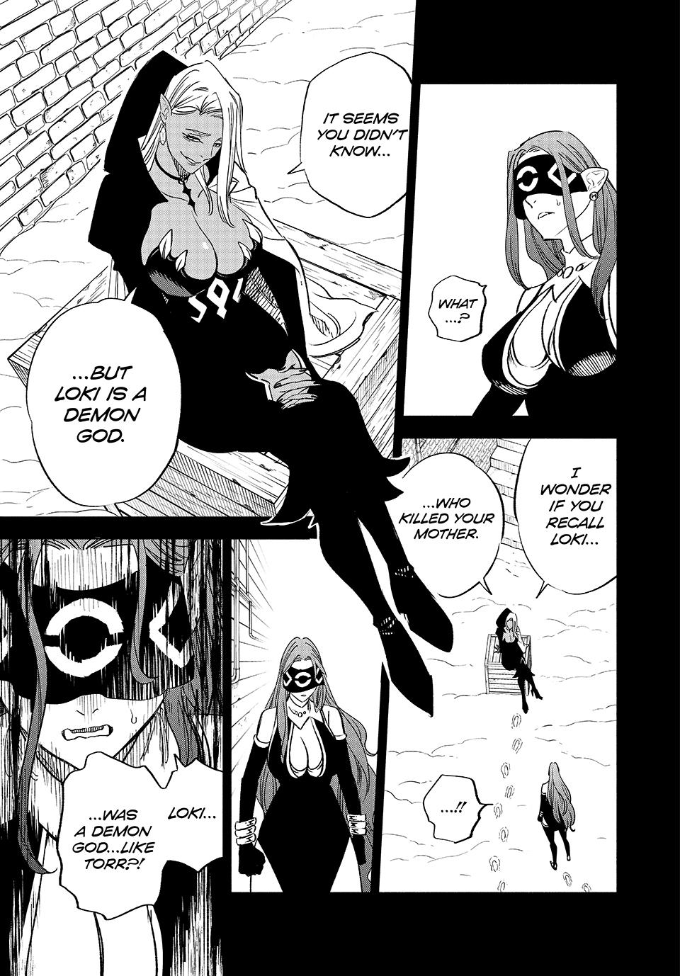 Even Given the Worthless “Appraiser” Class, I’m Actually the Strongest (Official) chapter 90 page 21