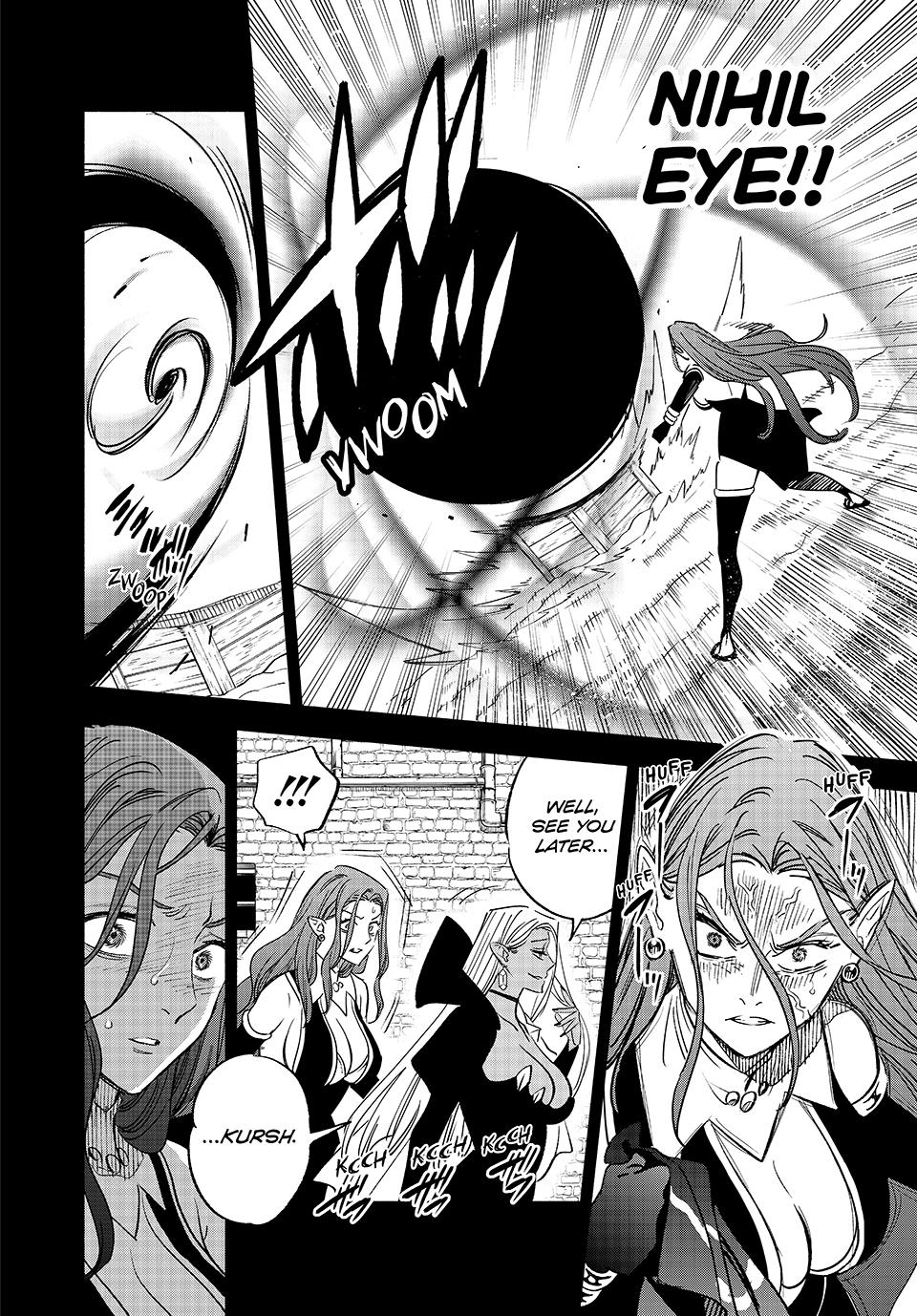 Even Given the Worthless “Appraiser” Class, I’m Actually the Strongest (Official) chapter 90 page 24
